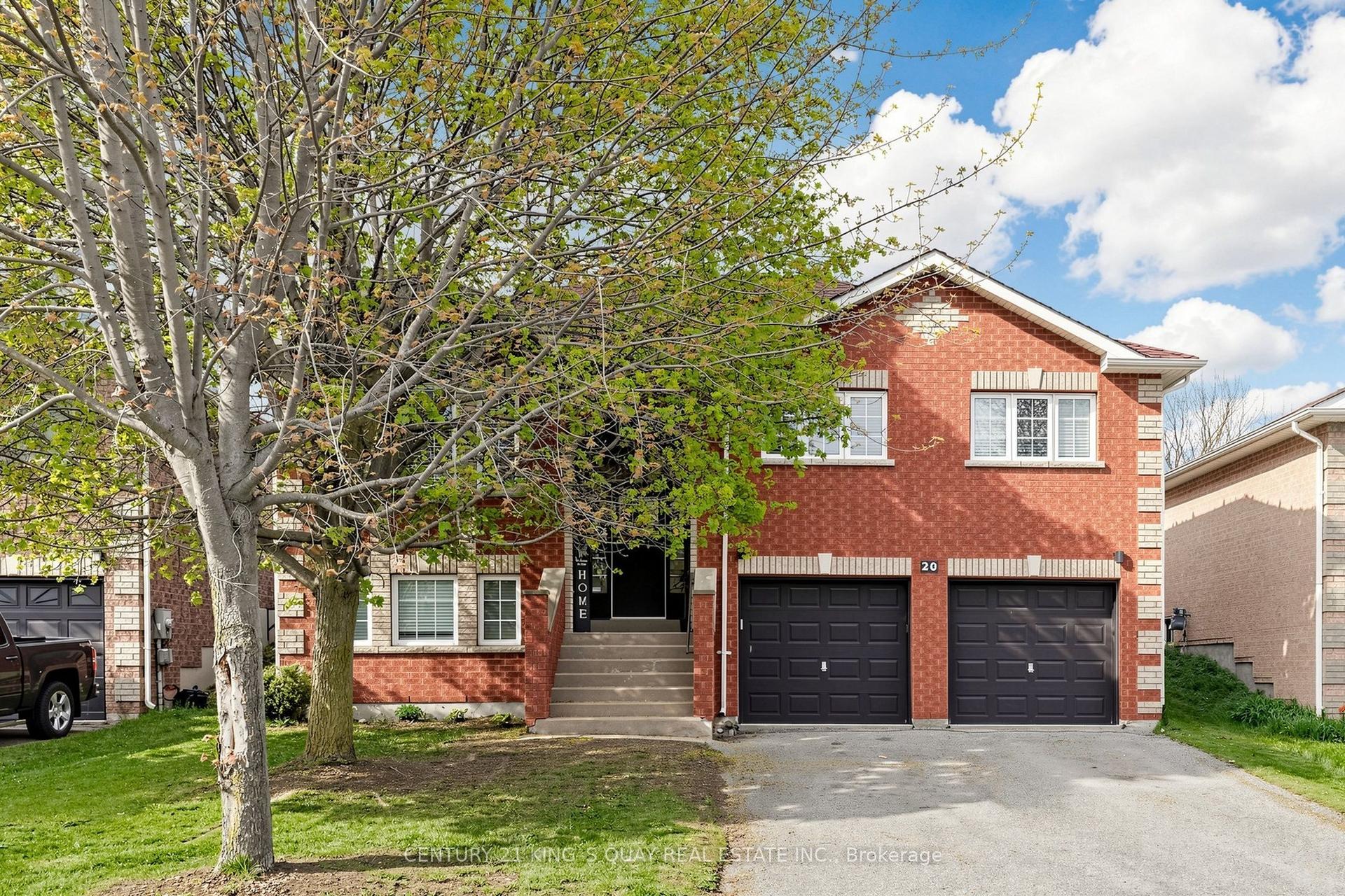 20 Kerfoot Crescent, Georgina — Detached for sale, photo 1