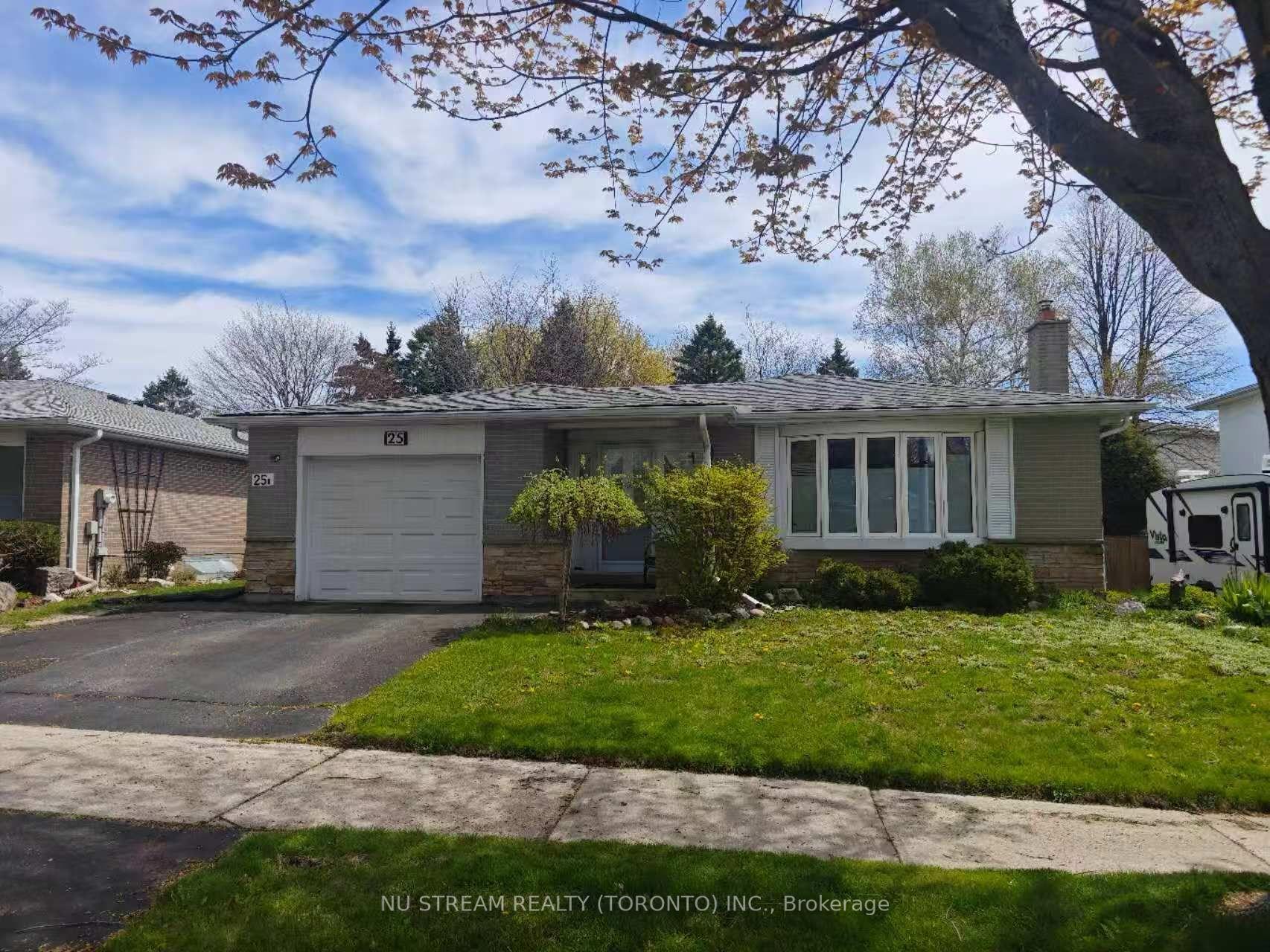 25 Bigwin Drive Basement #Basement — photo 1