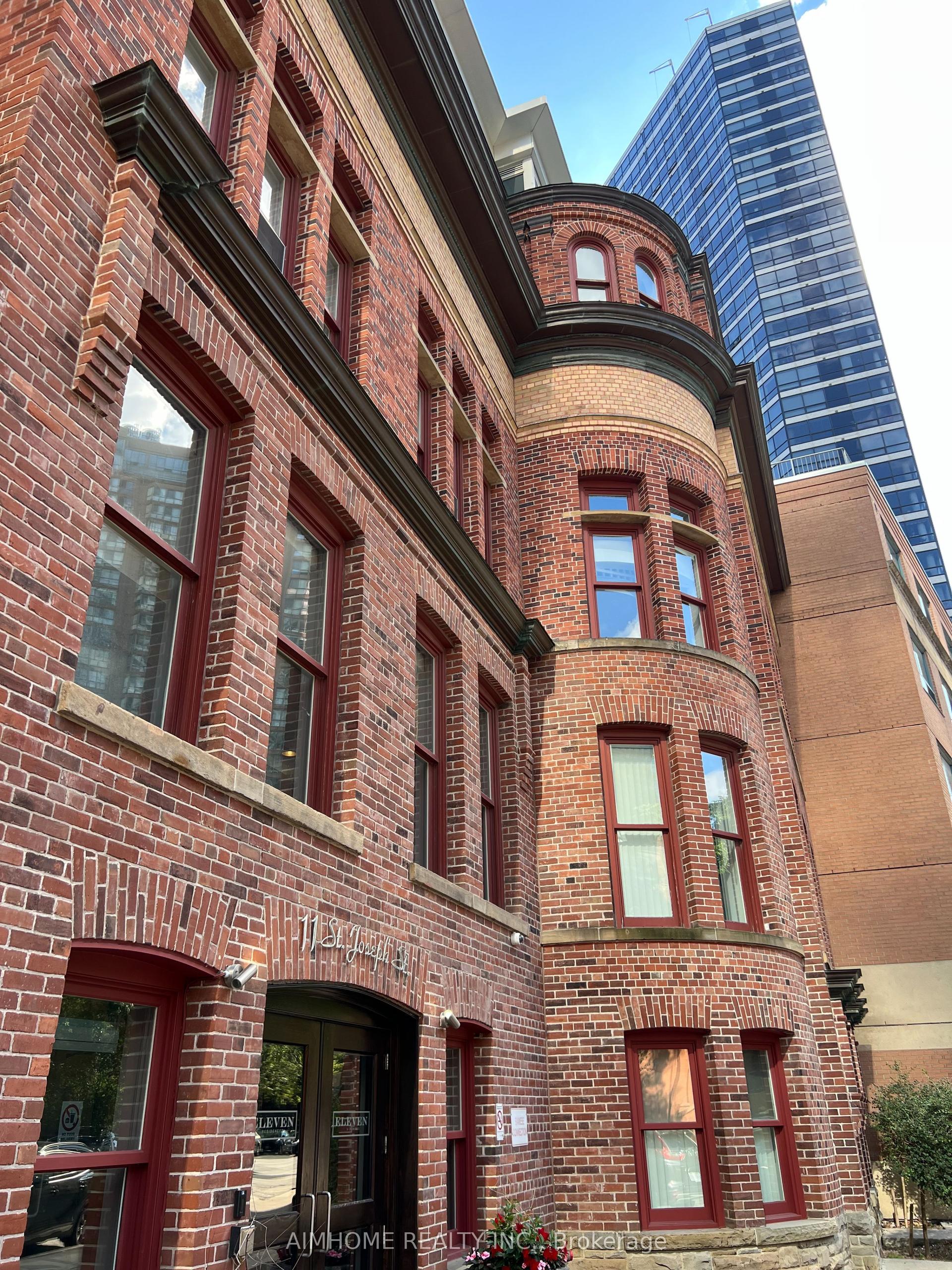 11 St. Joseph Street 903 #903, Toronto — Condo for lease, photo 1