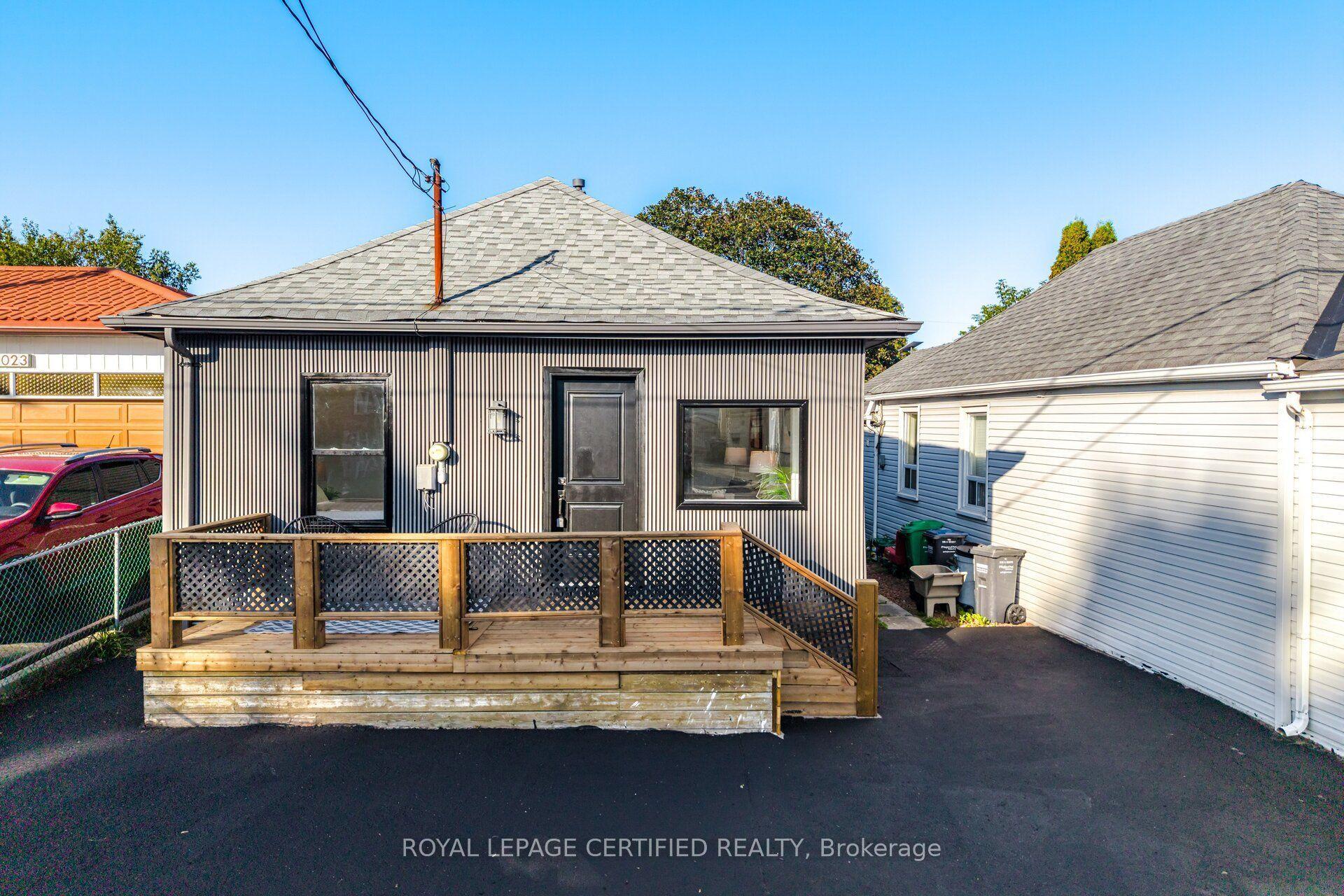 1019 Ogden Avenue, Mississauga — Detached for sale, photo 1