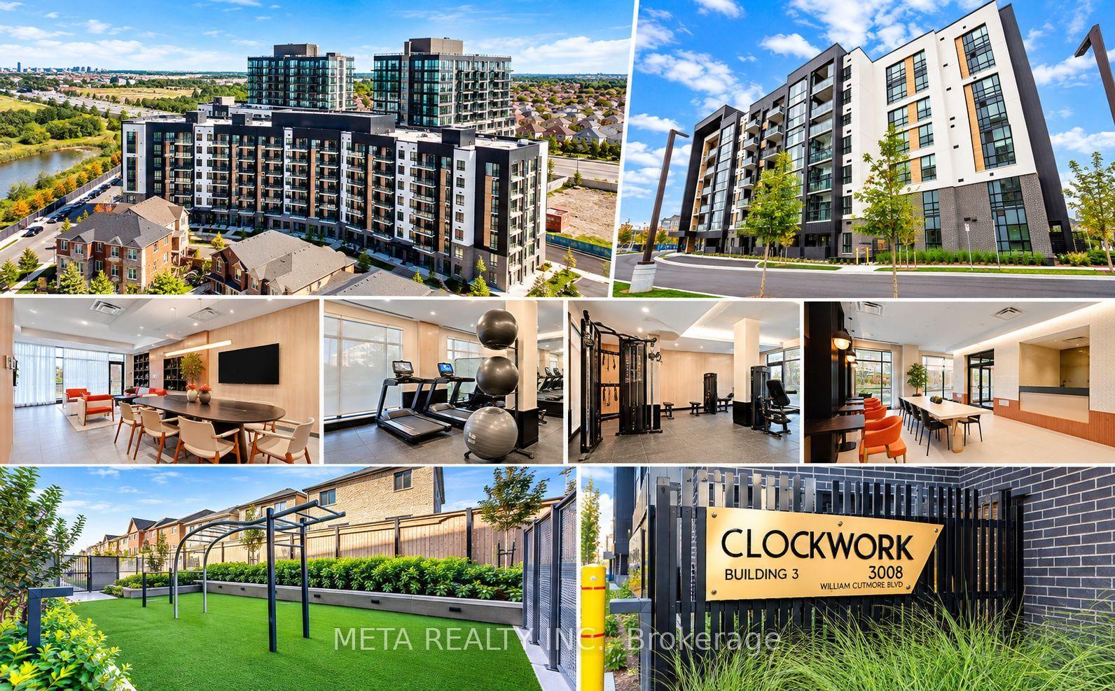 3008 William Cutmore Boulevard 714 #714, Oakville — Condo for lease, photo 1