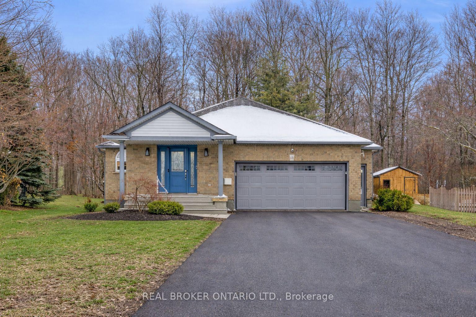 13 Burlwood Drive — photo 1