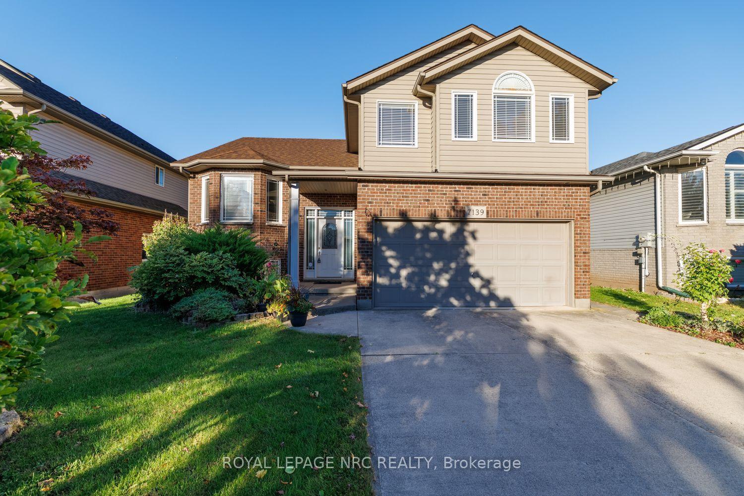 7139 Parkside Road, Niagara Falls — Detached for sale, photo 1