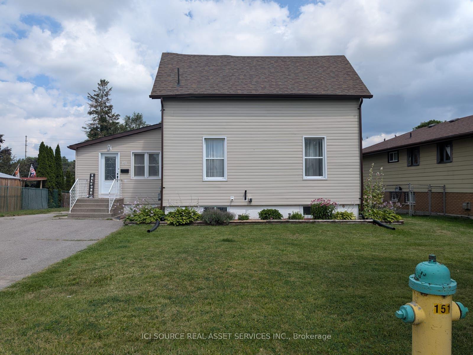 151 Singleton Drive, Belleville — Detached for lease, photo 1