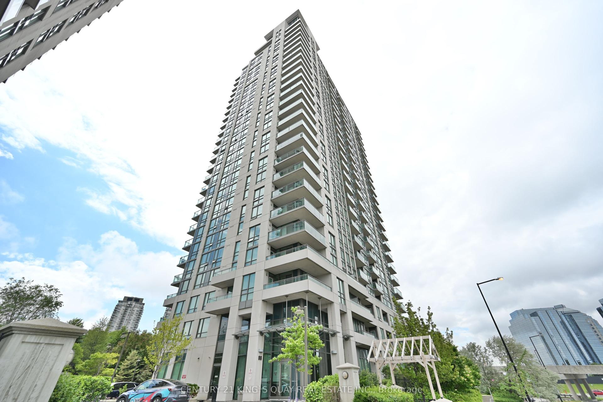 88 Grangeway Avenue 2205 #2205 — photo 1