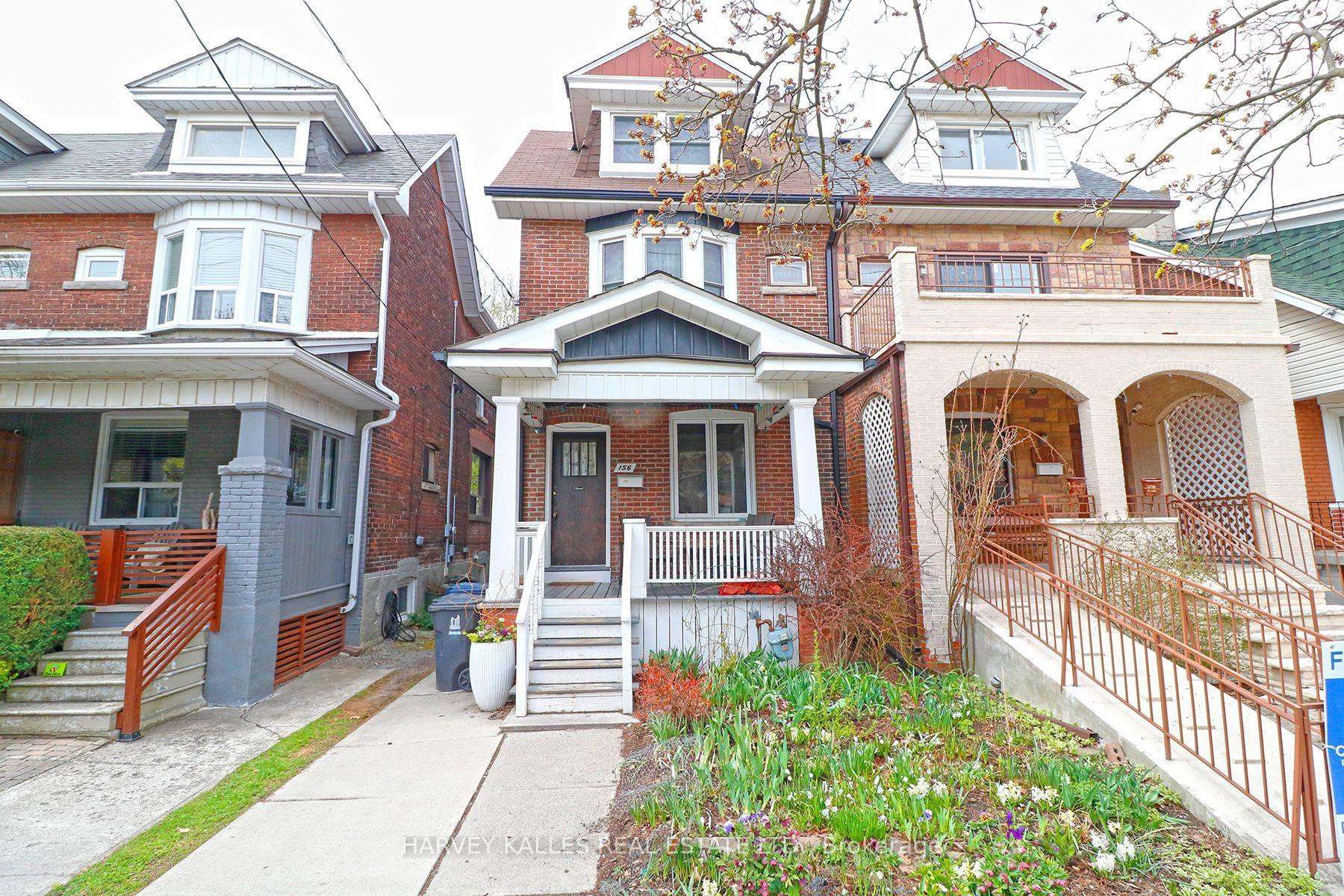 156 Gillard Avenue Basement #Basement, Toronto — Detached for lease, photo 1