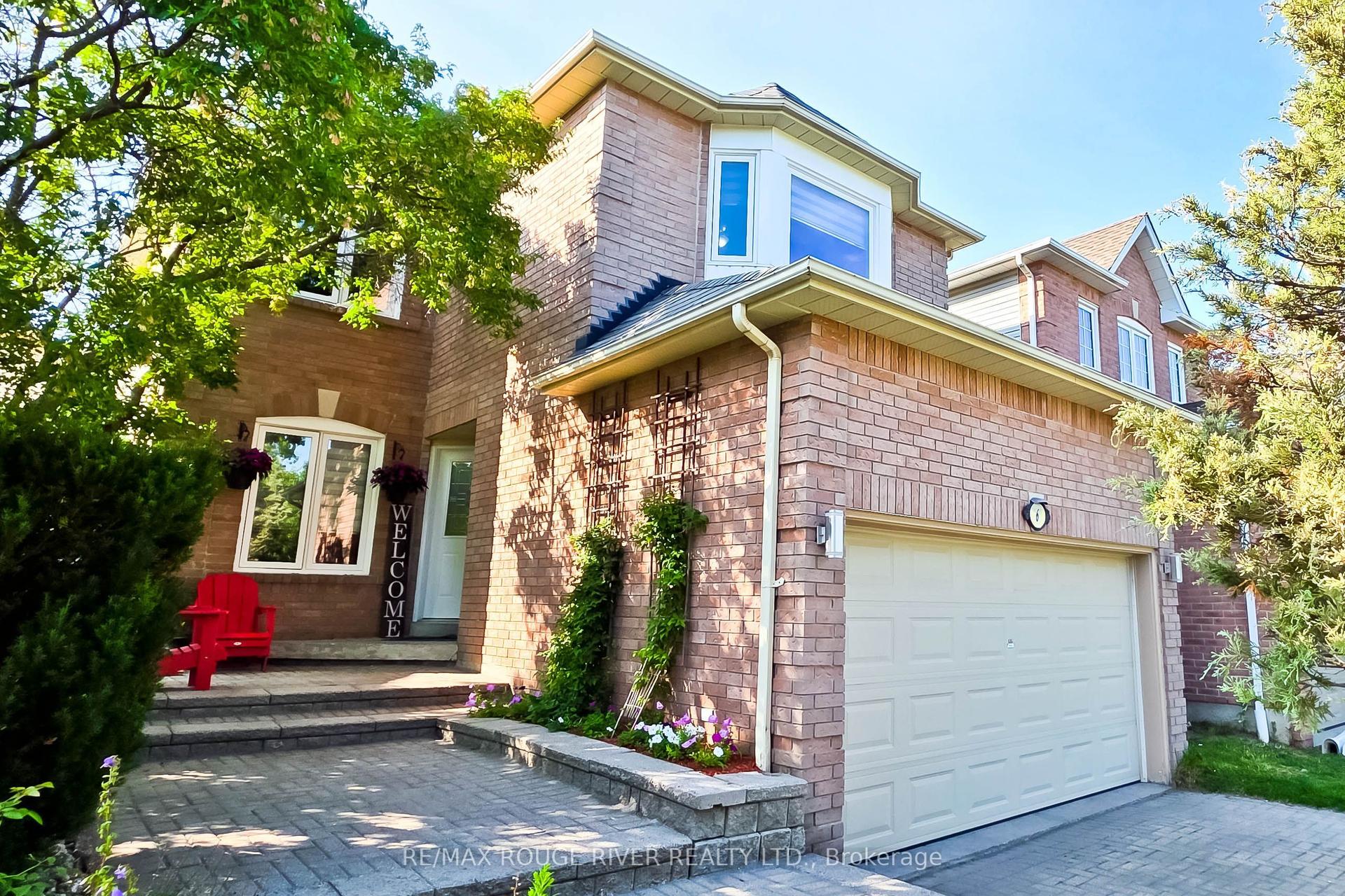 6 Knotty Pine Drive, Whitby — Detached for sale, photo 1