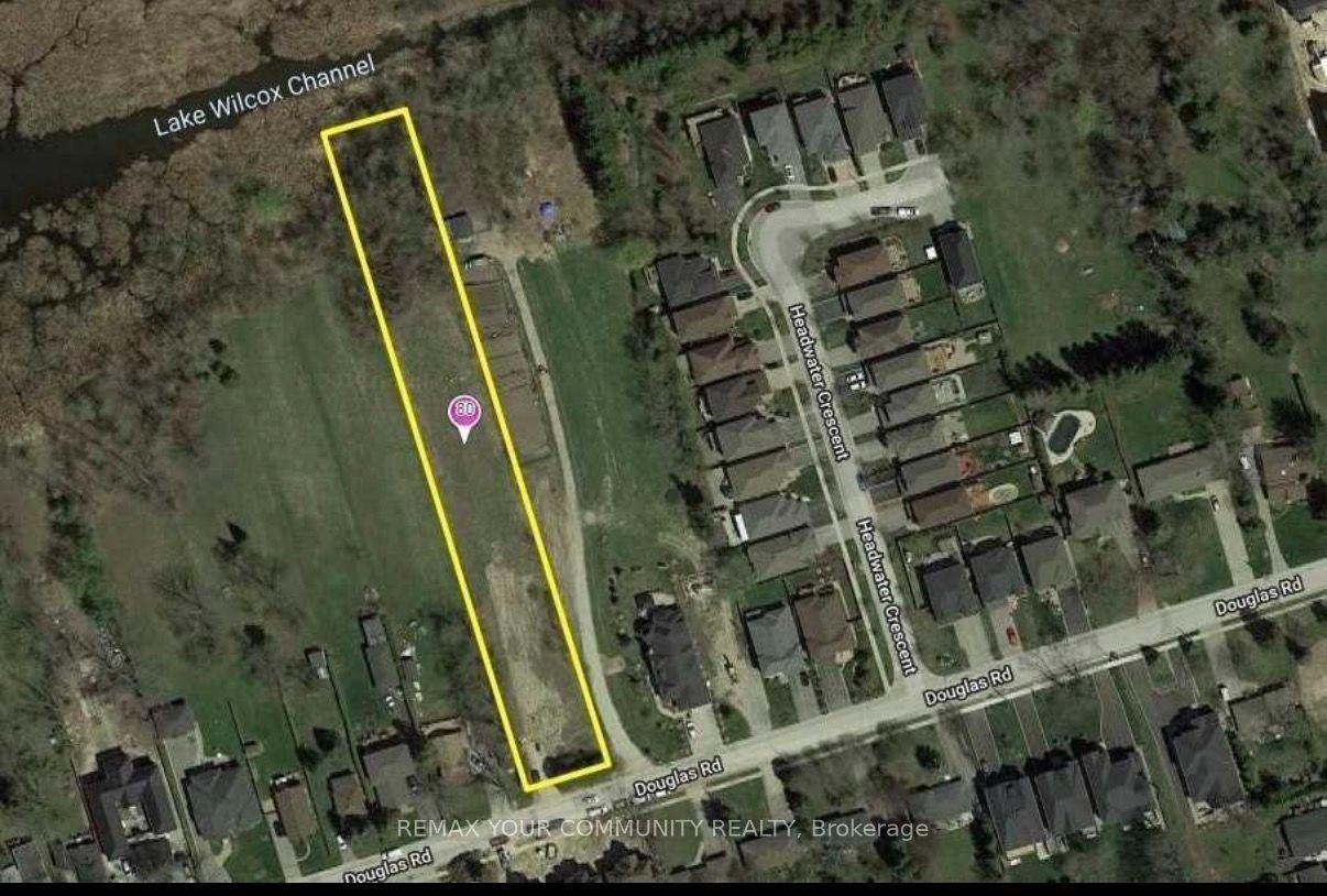 80 Douglas Road, Richmond Hill — Land for sale, photo 1
