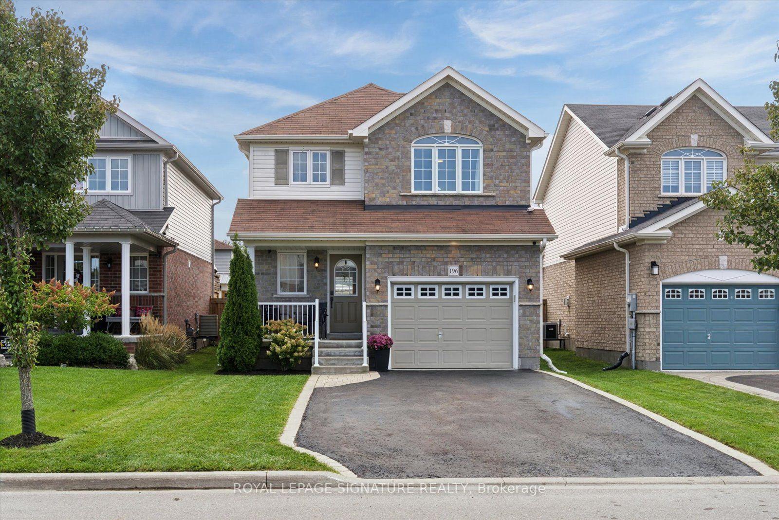 196 Mallory Street, Clarington — Detached for sale, photo 1
