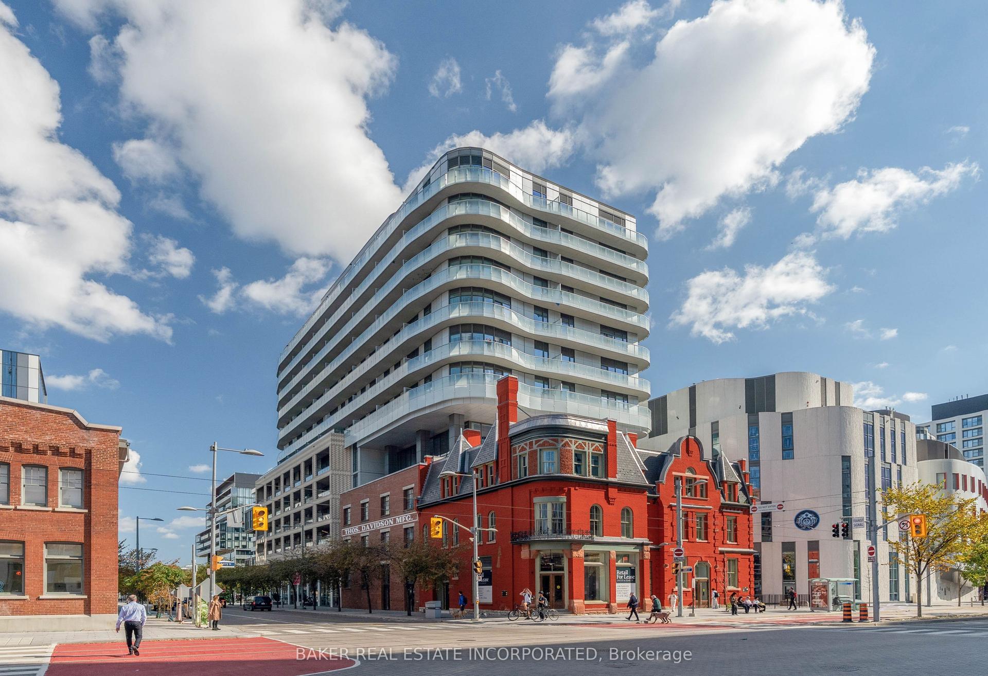 425 Front Street E 902 #902, Toronto — Condo for sale, photo 1