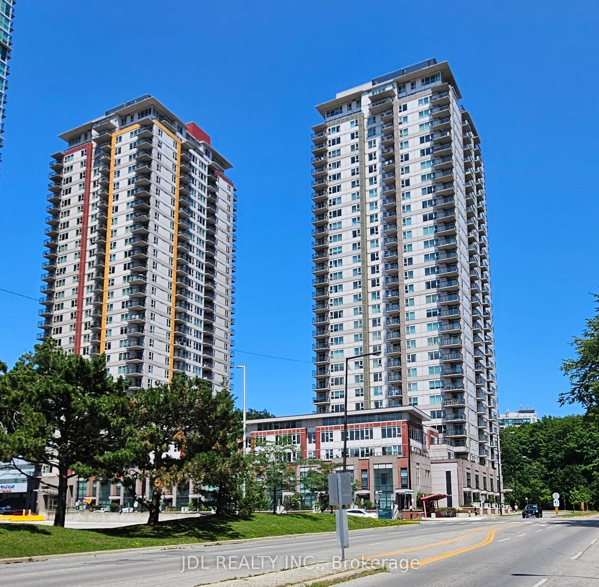 190 Borough Drive, Toronto — Condo for sale, photo 1