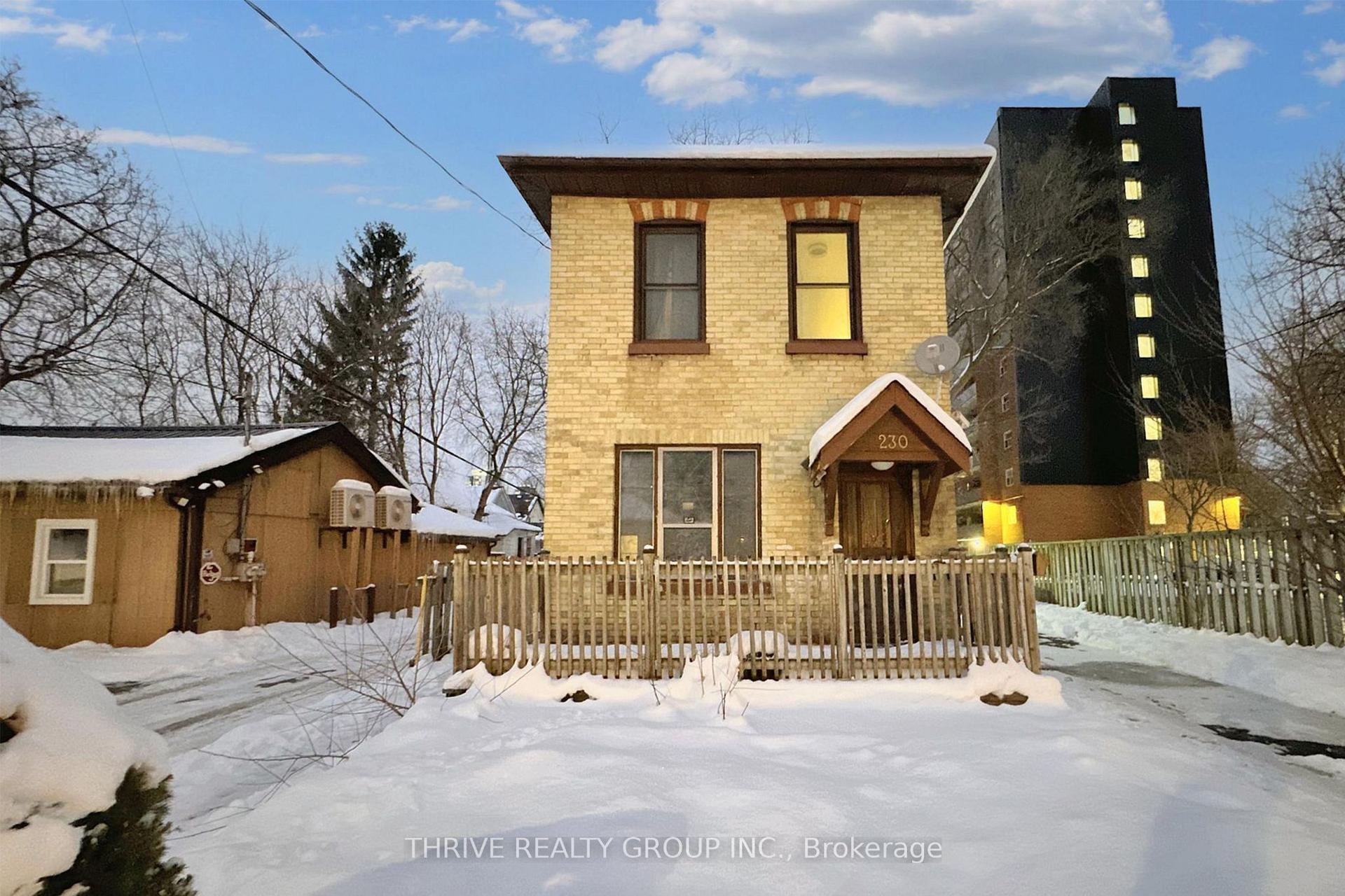 230 Grey Street Upper #Upper — photo 1