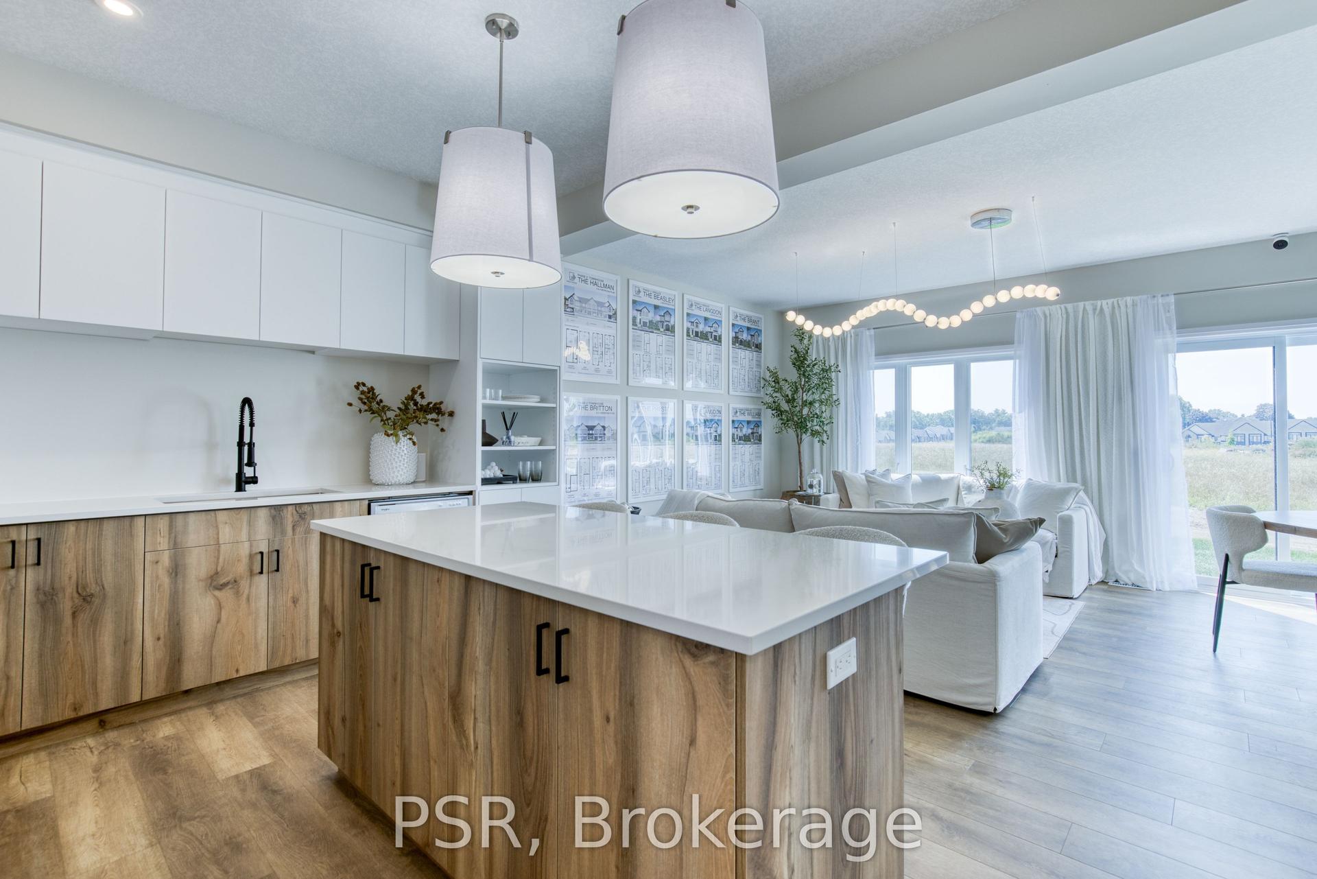 93 Rivergreen Crescent, Cambridge — Townhouse for sale, photo 1