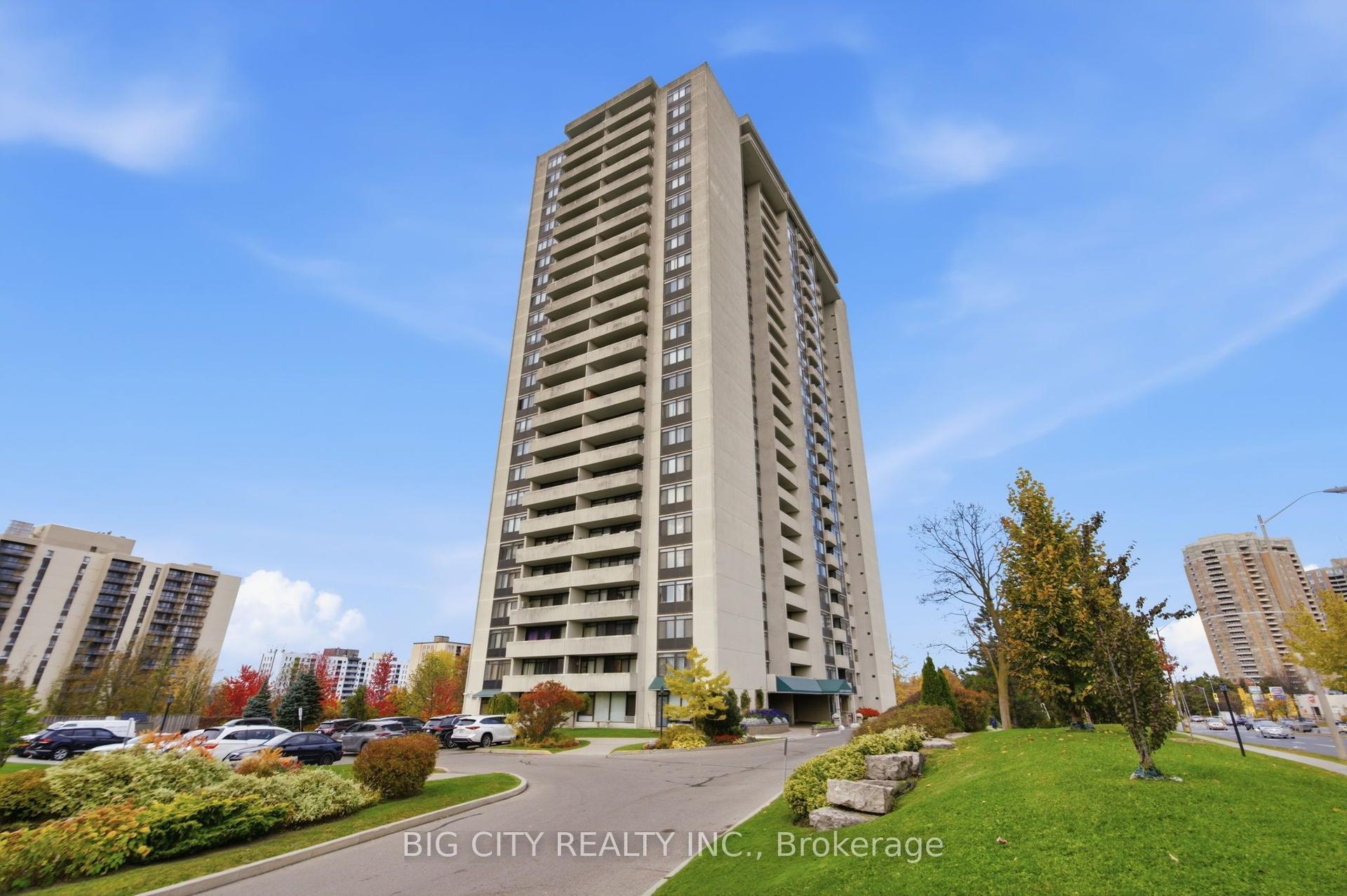 3300 Don Mills Road 2402 #2402, Toronto — Condo for lease, photo 1