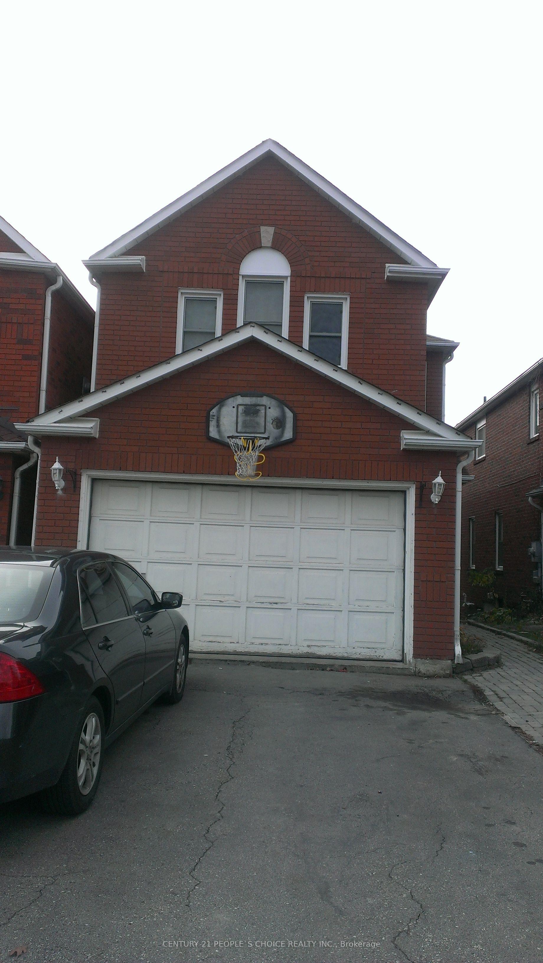 383 Jay Crescent Upper #Upper, Orangeville — Detached for lease, photo 1