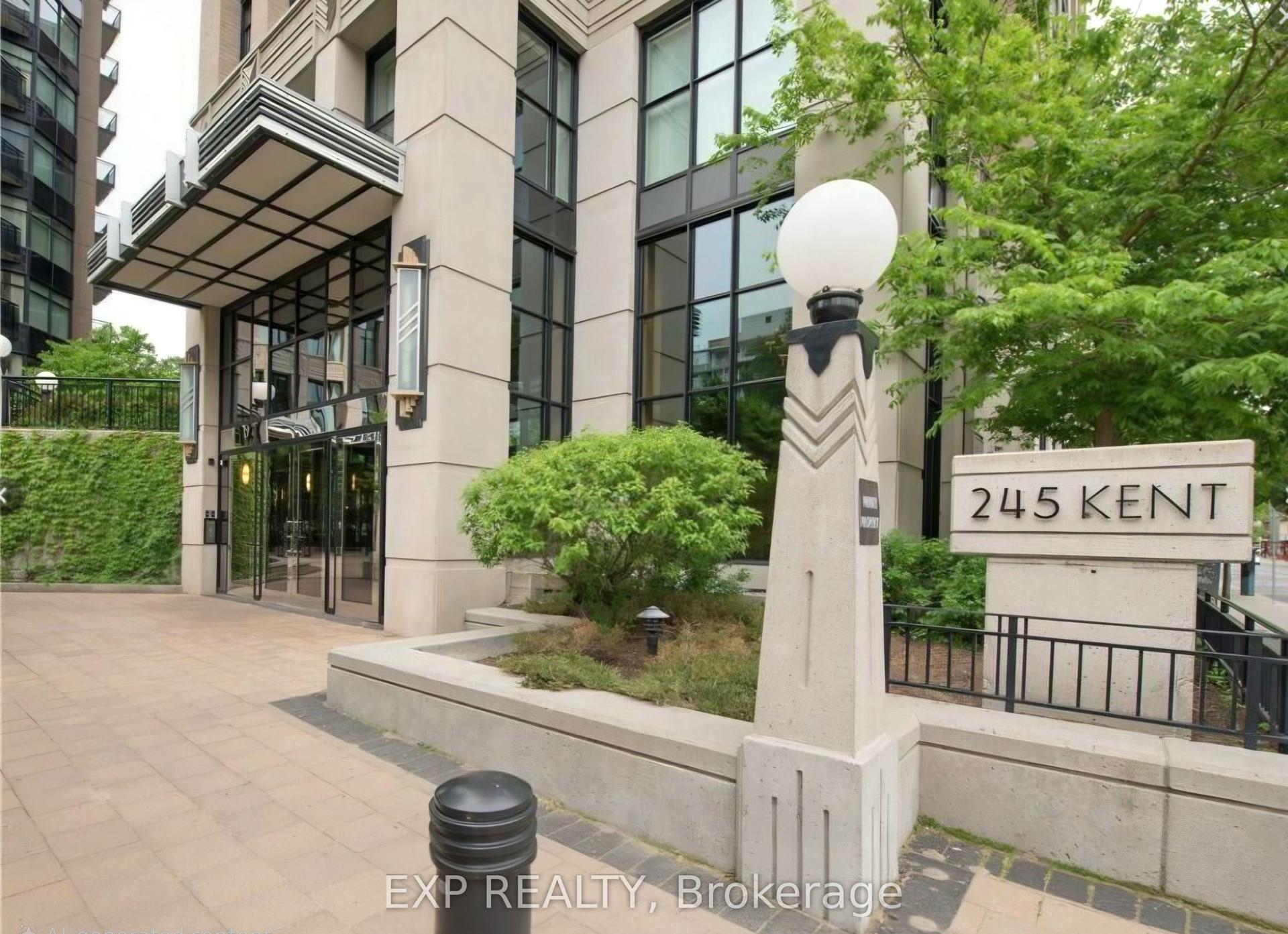 245 Kent Street 907 #907, Ottawa Centre — Condo for lease, photo 1