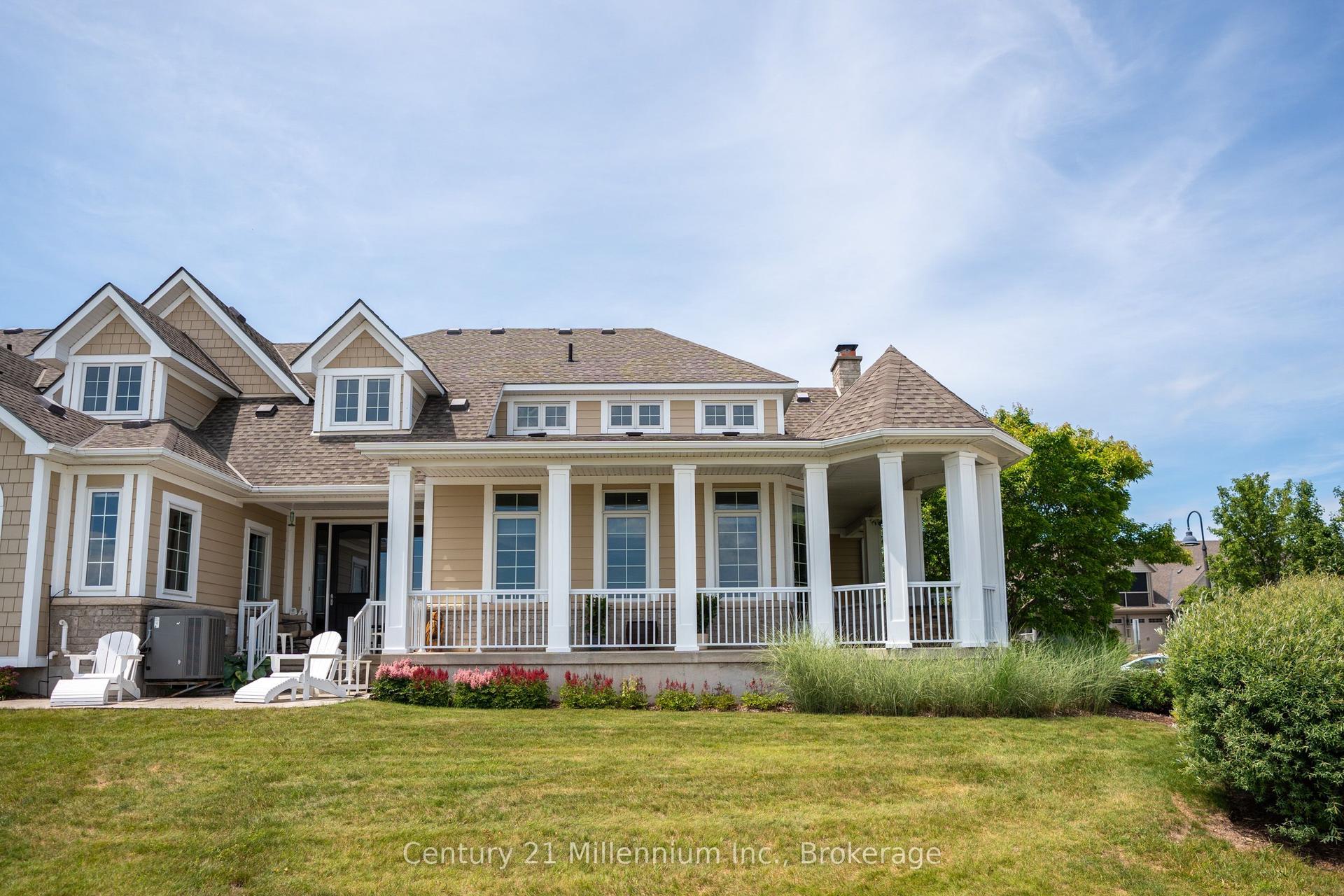 200 Ironwood Way, Georgian Bluffs — Condo Town for sale, photo 1