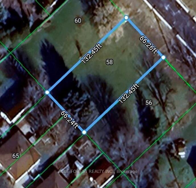 58 Albert Avenue, Chatham-Kent — Land for sale, photo 1