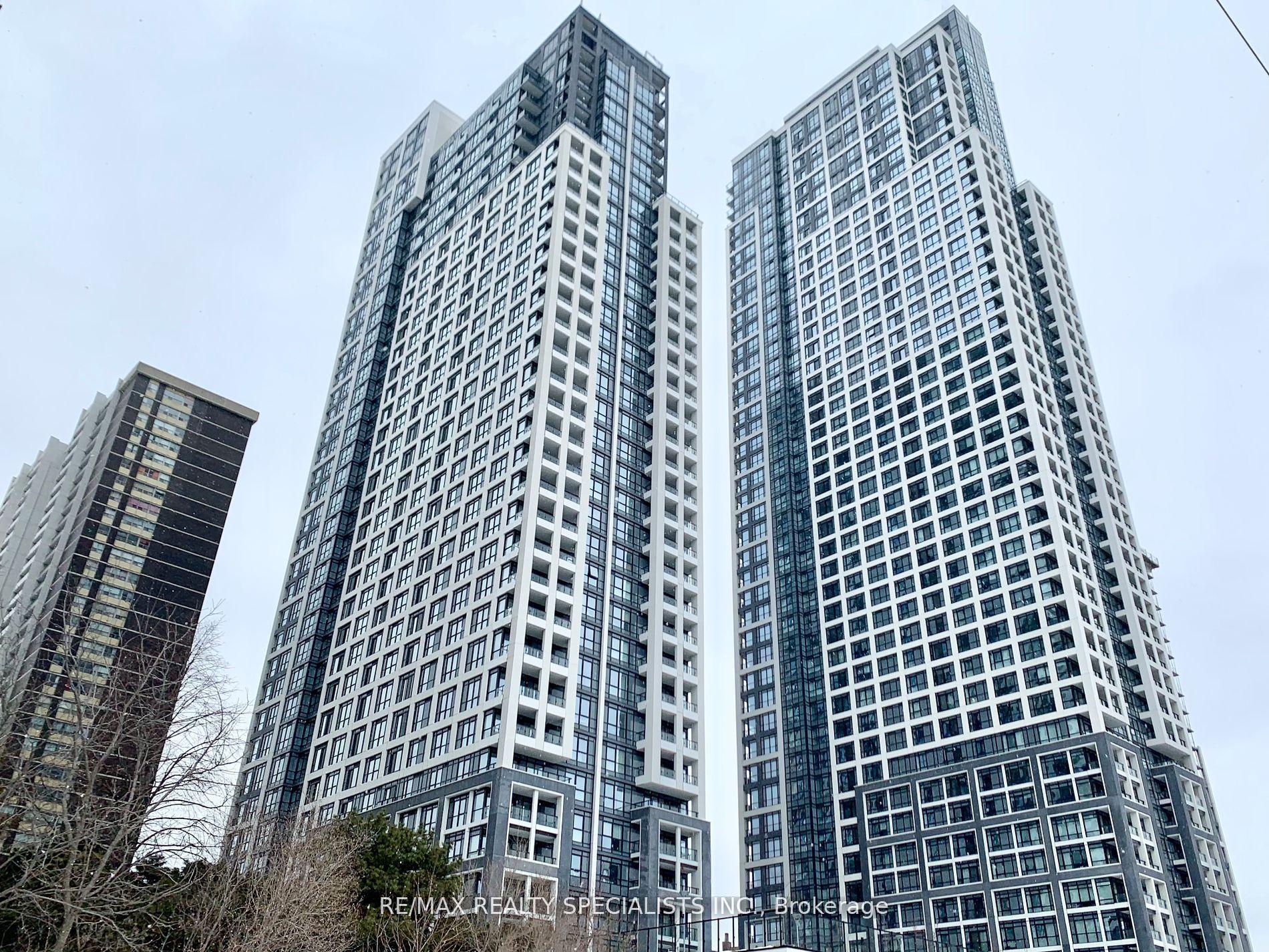 9 Mabelle Avenue 3421 #3421, Toronto — Condo for lease, photo 1