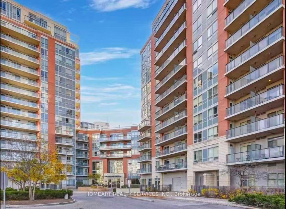 60 South Town Centre Boulevard 810 #810, Markham — Condo for lease, photo 1