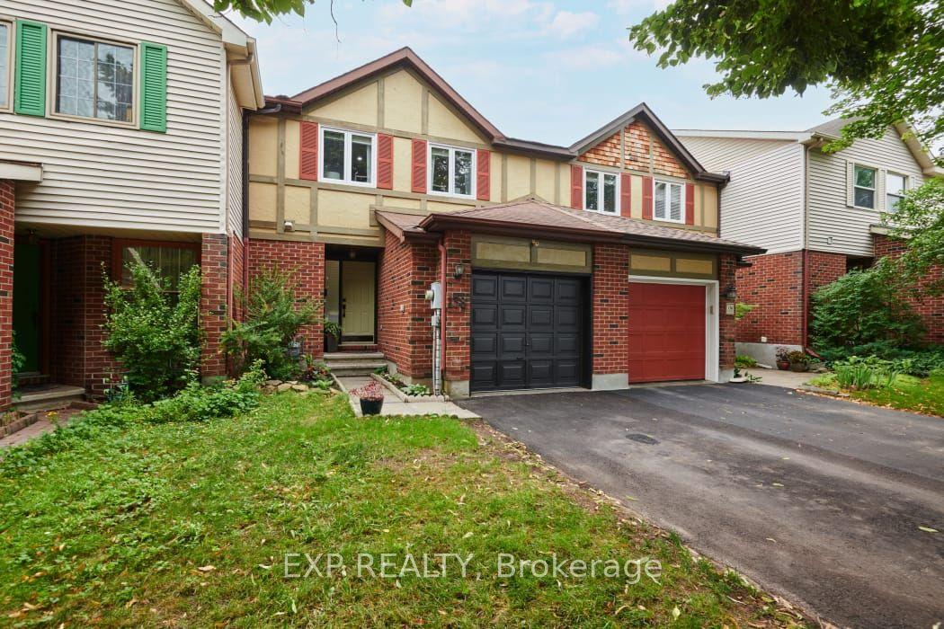 138 Acklam Terrace, Kanata — Townhouse for sale, photo 1