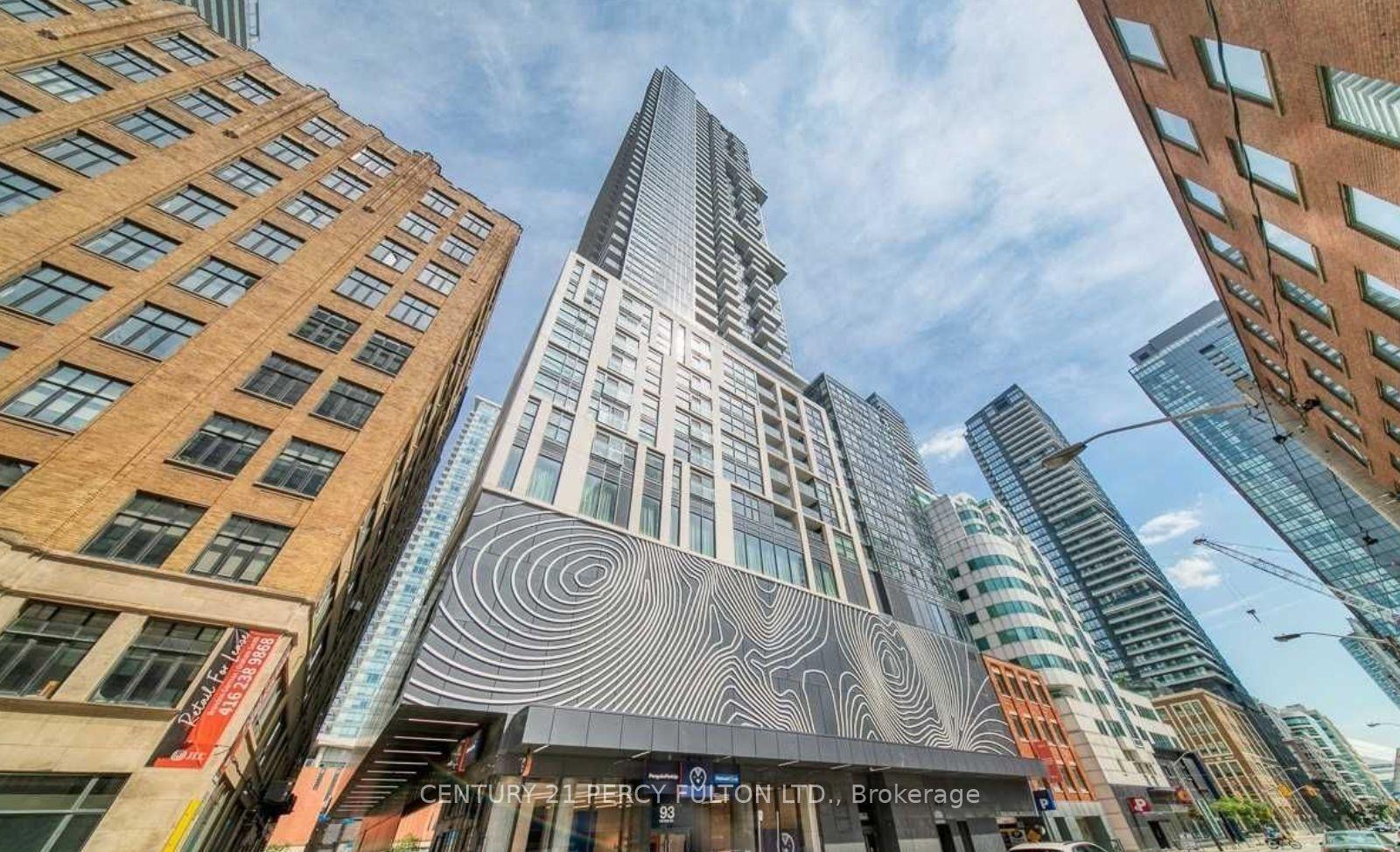 87 Peter Street 3203 #3203, Toronto — Condo for lease, photo 1