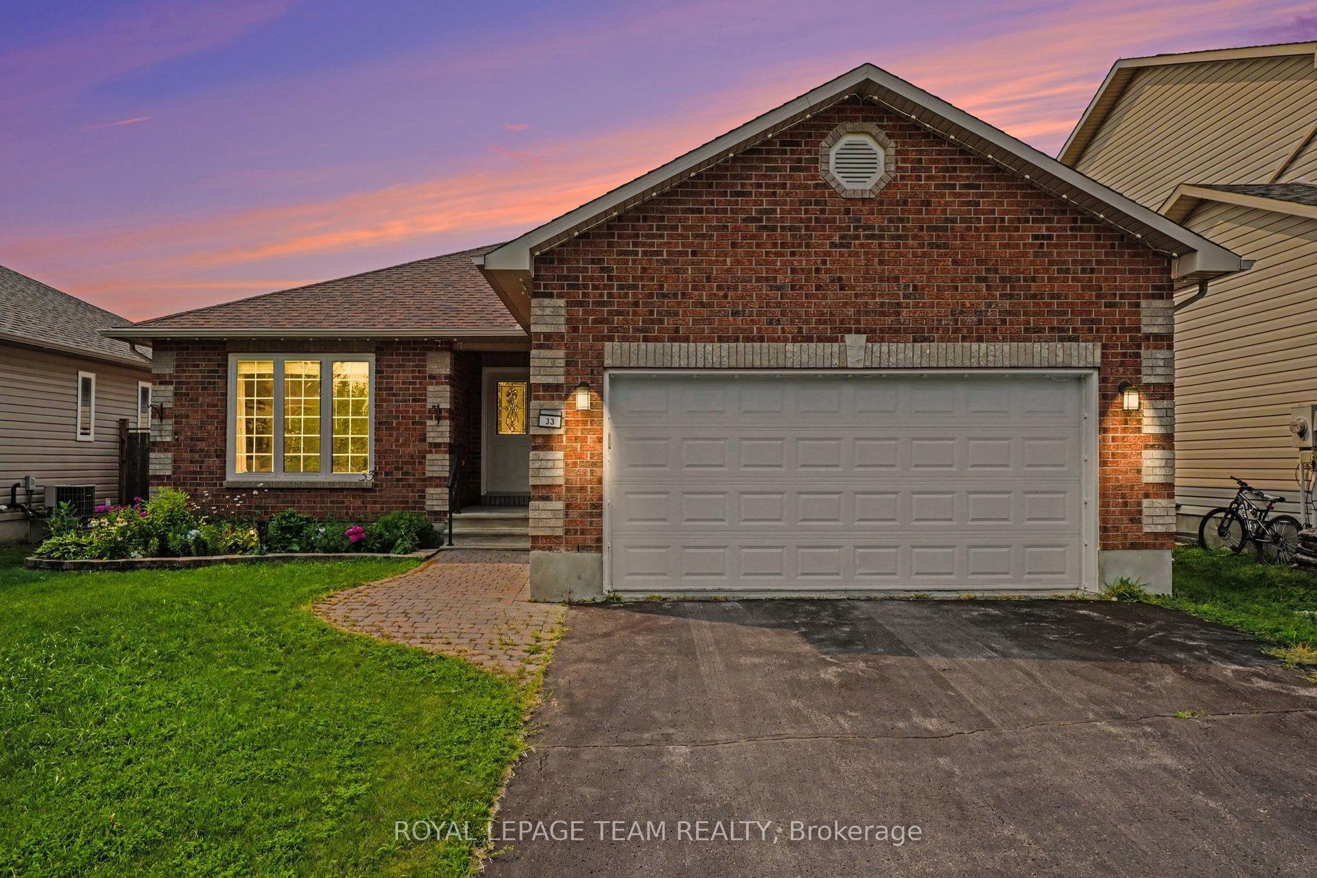 33 Prime Place, Carleton Place — Detached for sale, photo 1