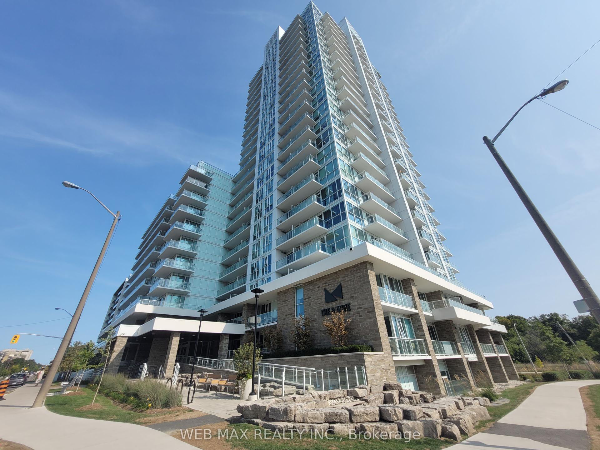 10 Deerlick Court 1017 #1017, Toronto — Condo for lease, photo 1