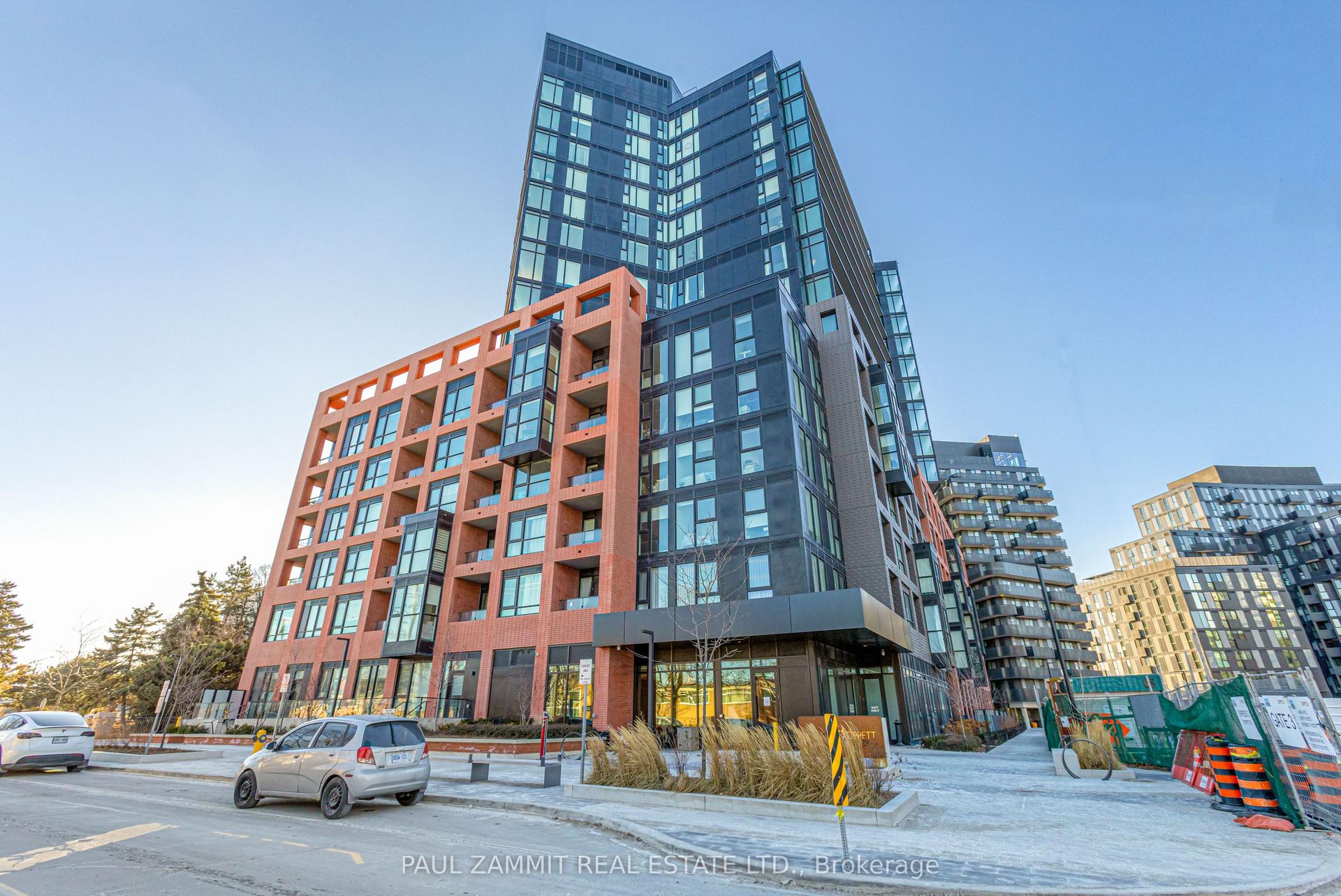 8 Tippett Road 107 #107, Toronto — Condo for lease, photo 1