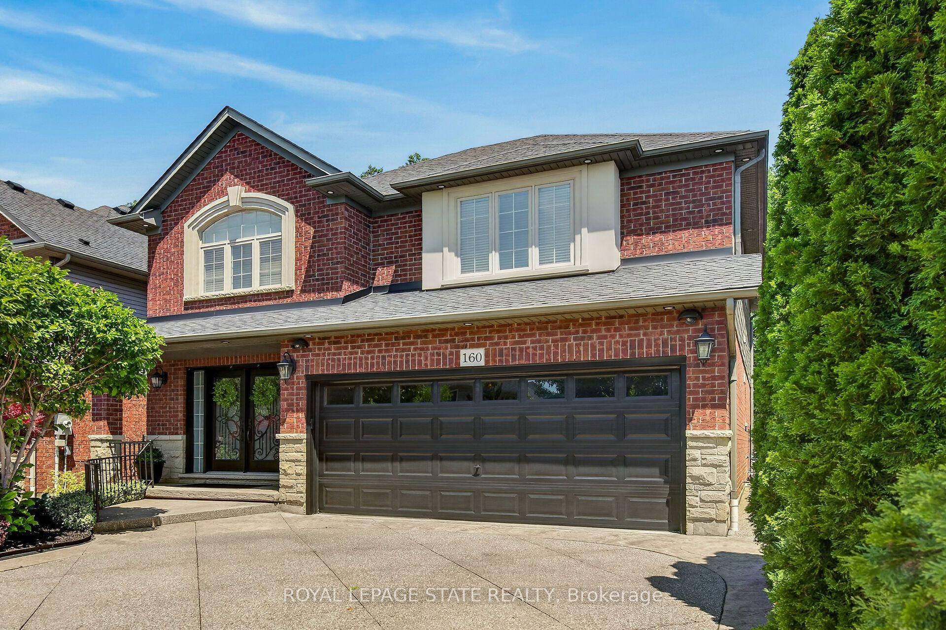 160 Wills Crescent, Hamilton — Detached for sale, photo 1