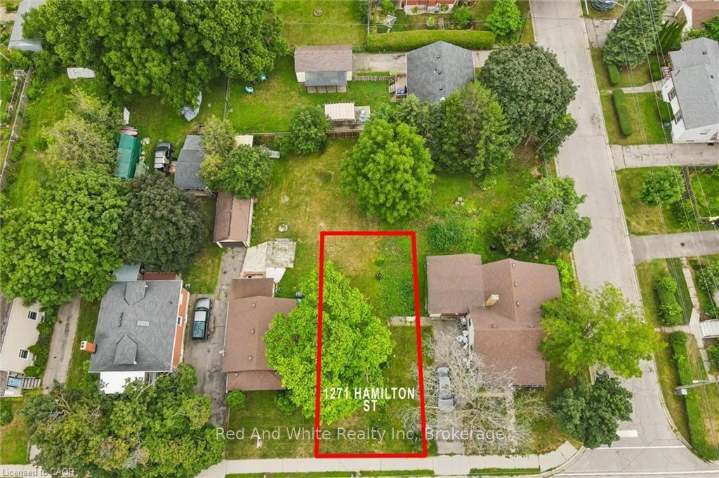 1271 Hamilton Street, Cambridge — Land for sale, photo 1