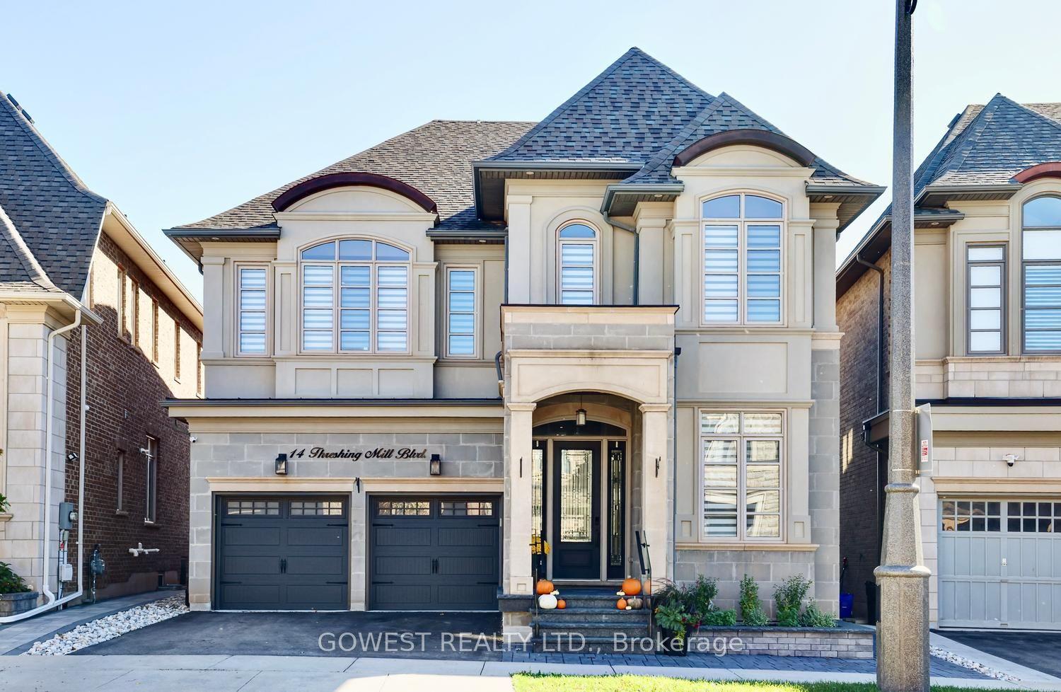 14 Threshing Mill Boulevard, Oakville — Detached for sale, photo 1