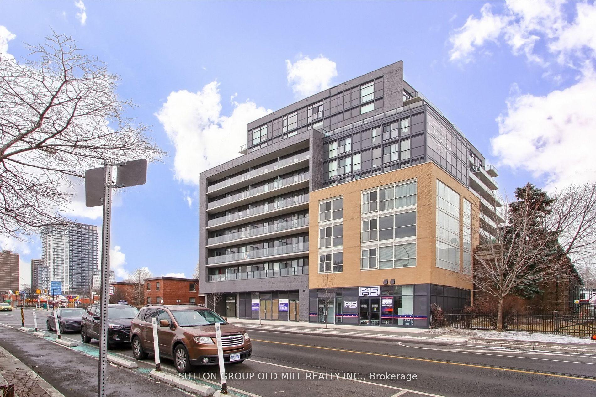 2369 Danforth Avenue 516 #516, Toronto — Condo for lease, photo 1
