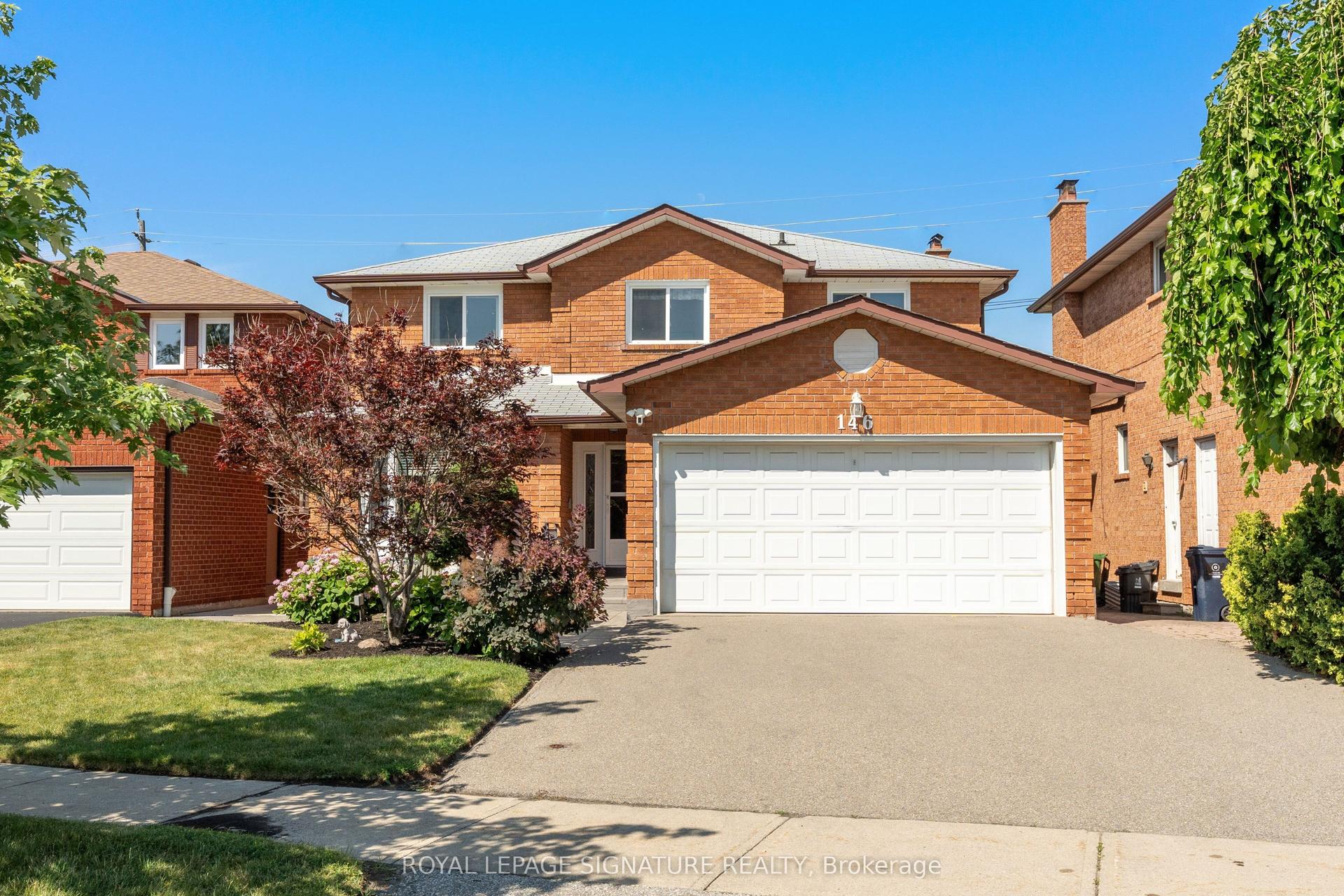 146 Beaver Bend Crescent, Toronto — Detached for sale, photo 1