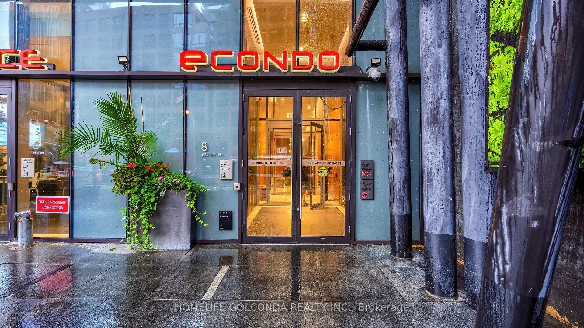 8 Eglinton Avenue E 3502 #3502, Toronto — Condo for sale, photo 1