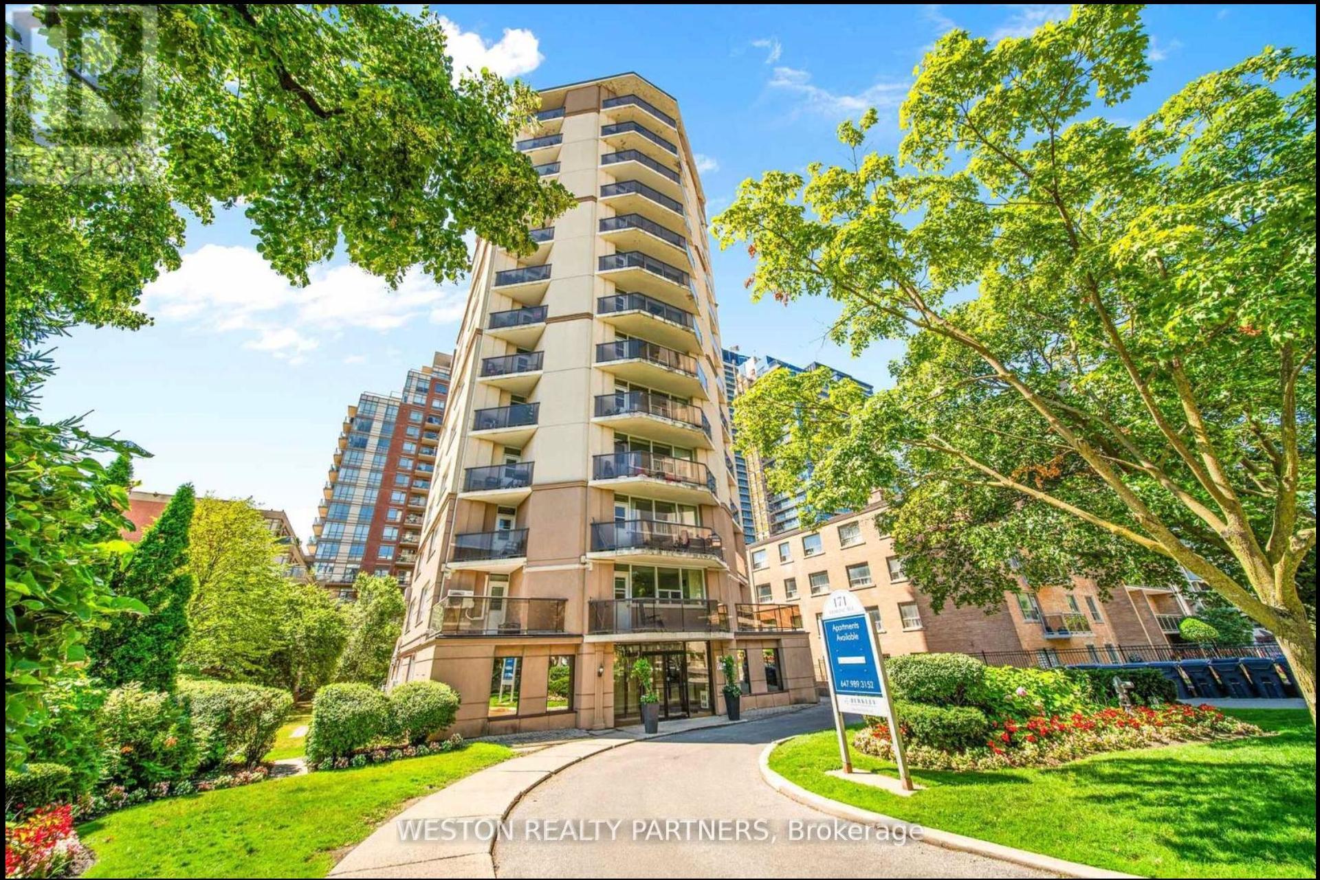 171 Erskine Avenue 1202 #1202, Toronto — Condo for lease, photo 1