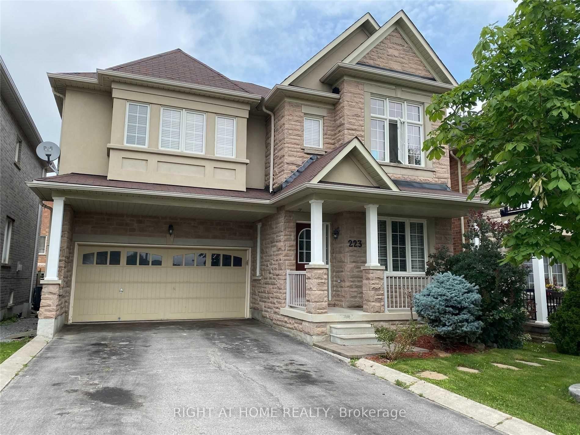 223 Woodspring Avenue Bsmt #Bsmt, Newmarket — Detached for lease, photo 1
