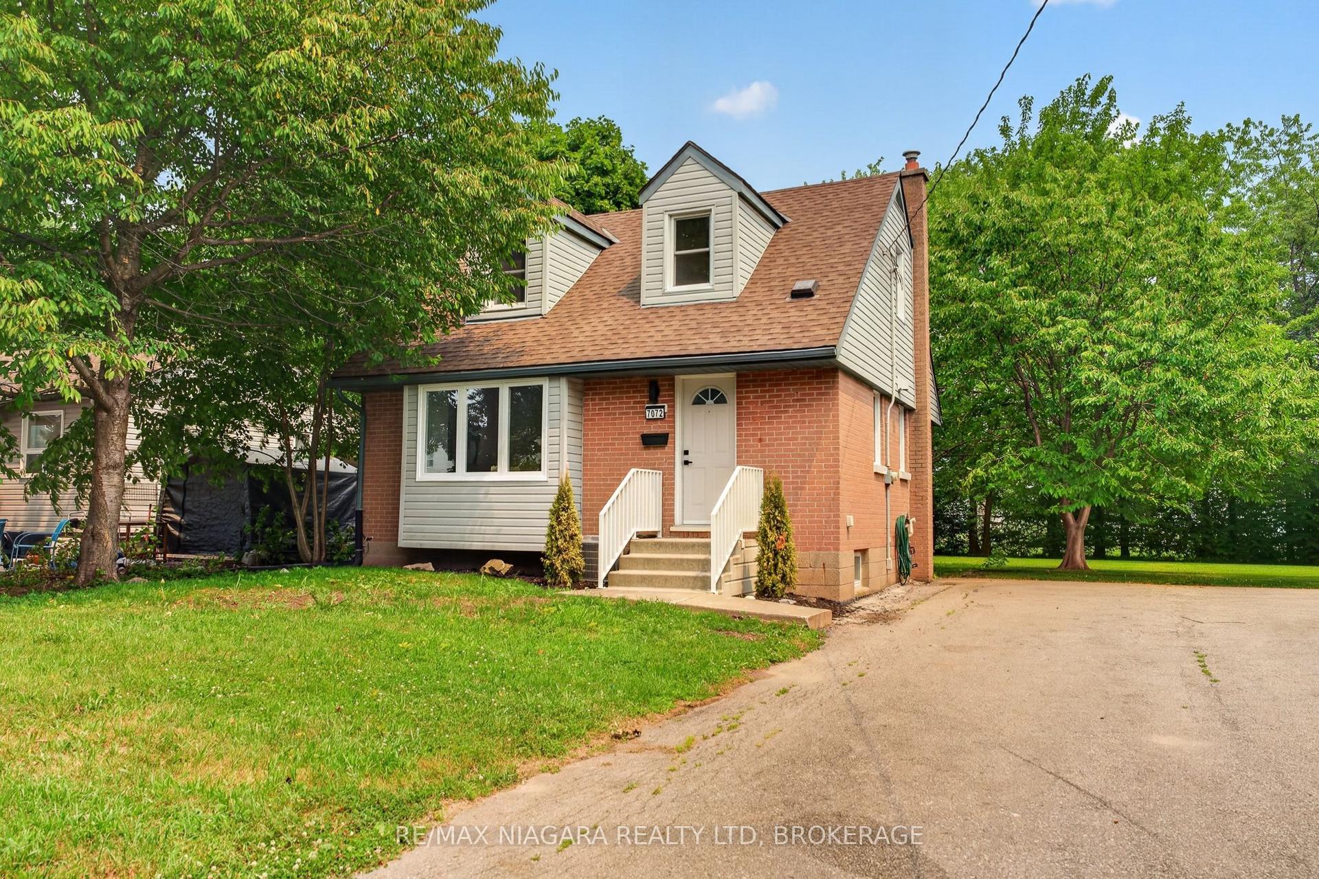 7072 Dell Avenue, Niagara Falls — Detached for sale, photo 1