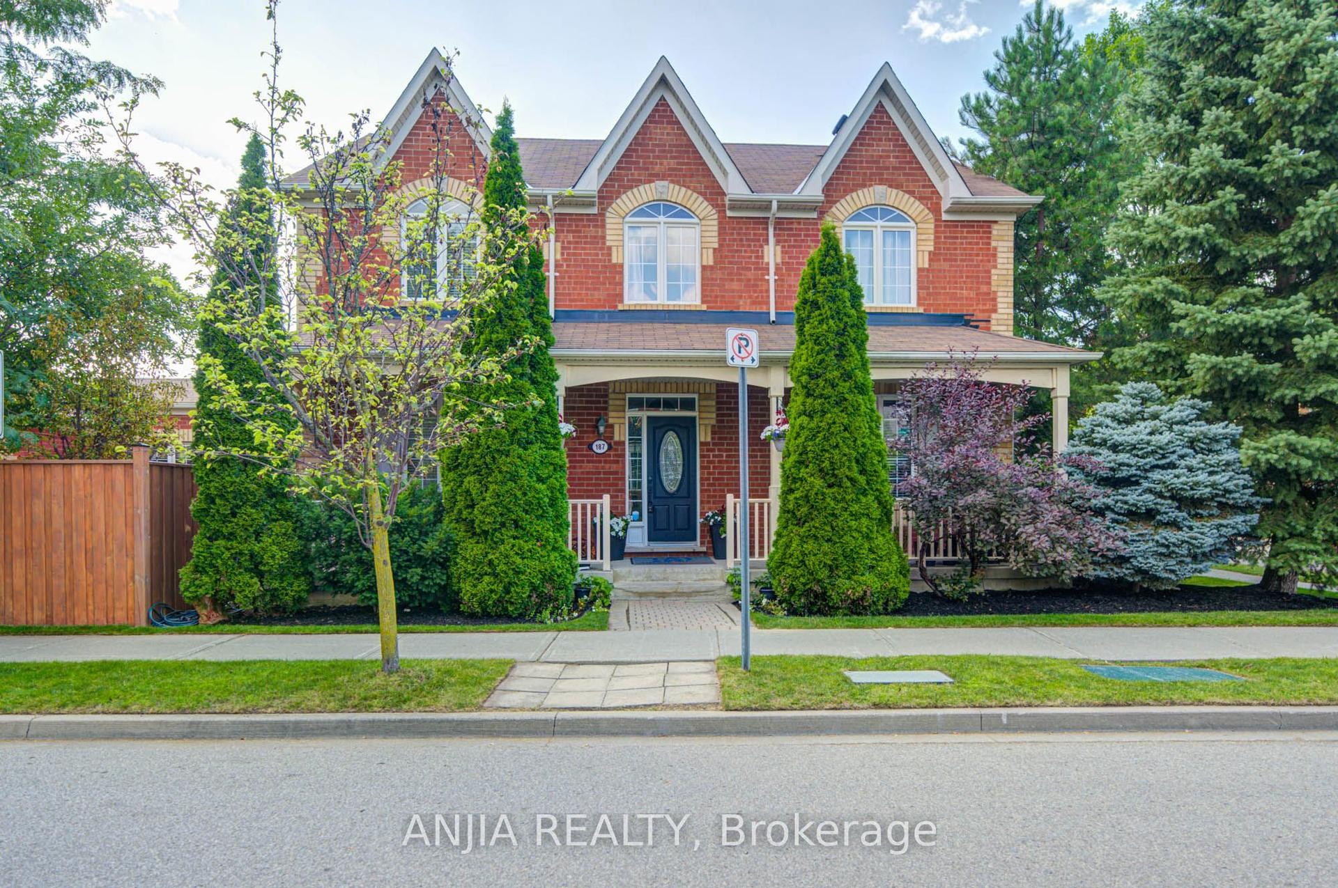 187 Morning Dove Drive, Markham — Detached for sale, photo 1