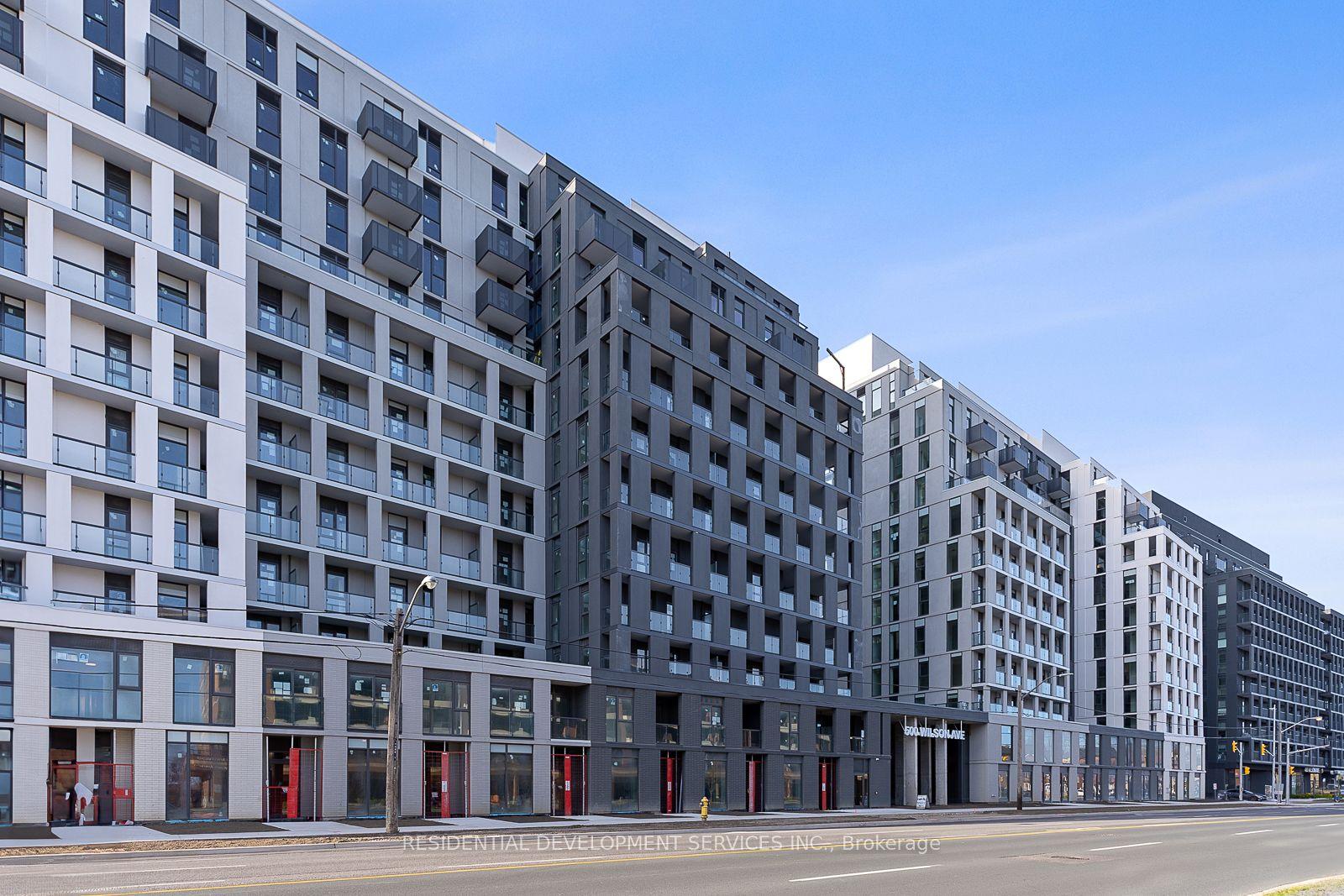500 Wilson Avenue 627 #627, Toronto — Condo for lease, photo 1