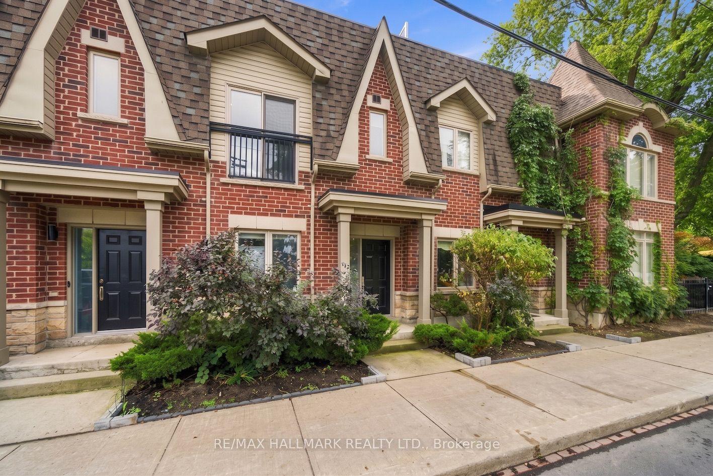 549 Shuter Street, Toronto — Townhouse for sale, photo 1