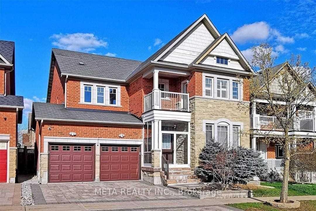 7 Lakewoods Street, Richmond Hill — Detached for lease, photo 1