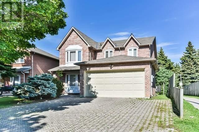43 Norman Ross Drive Basement #Basement, Markham — Detached for lease, photo 1