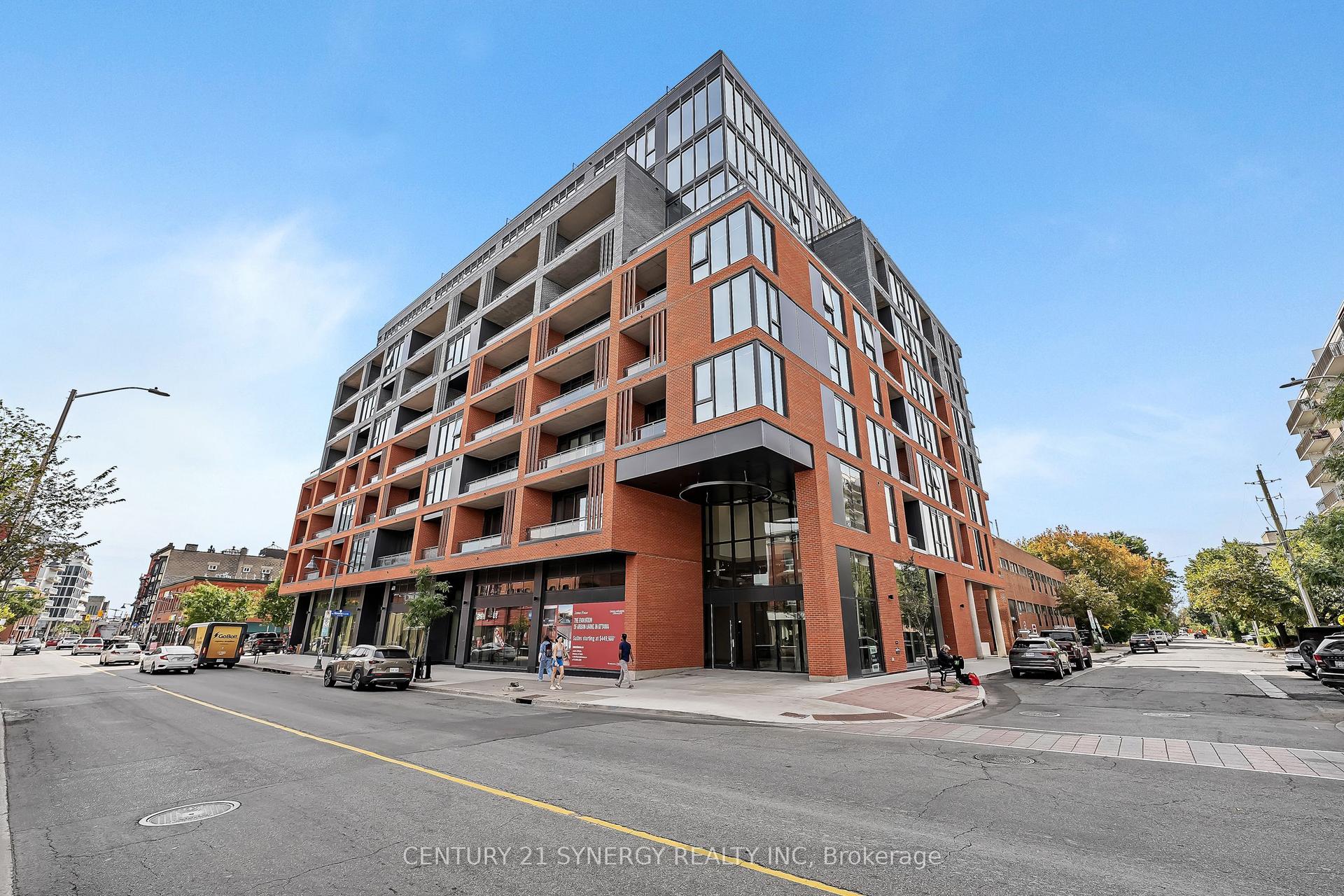 10 James Street 606 #606 — photo 1