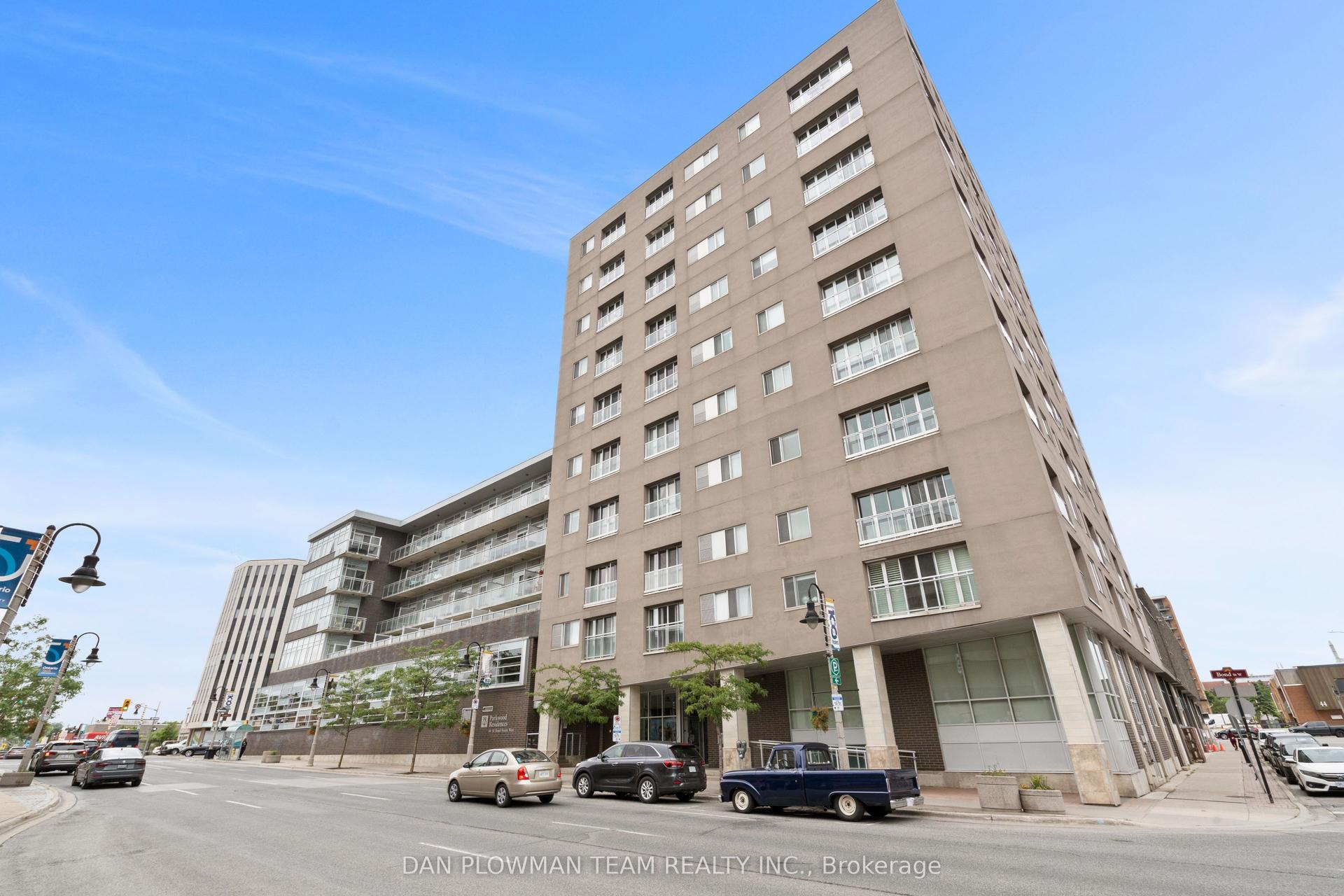 44 Bond Street W 607 #607, Oshawa — Condo for lease, photo 1