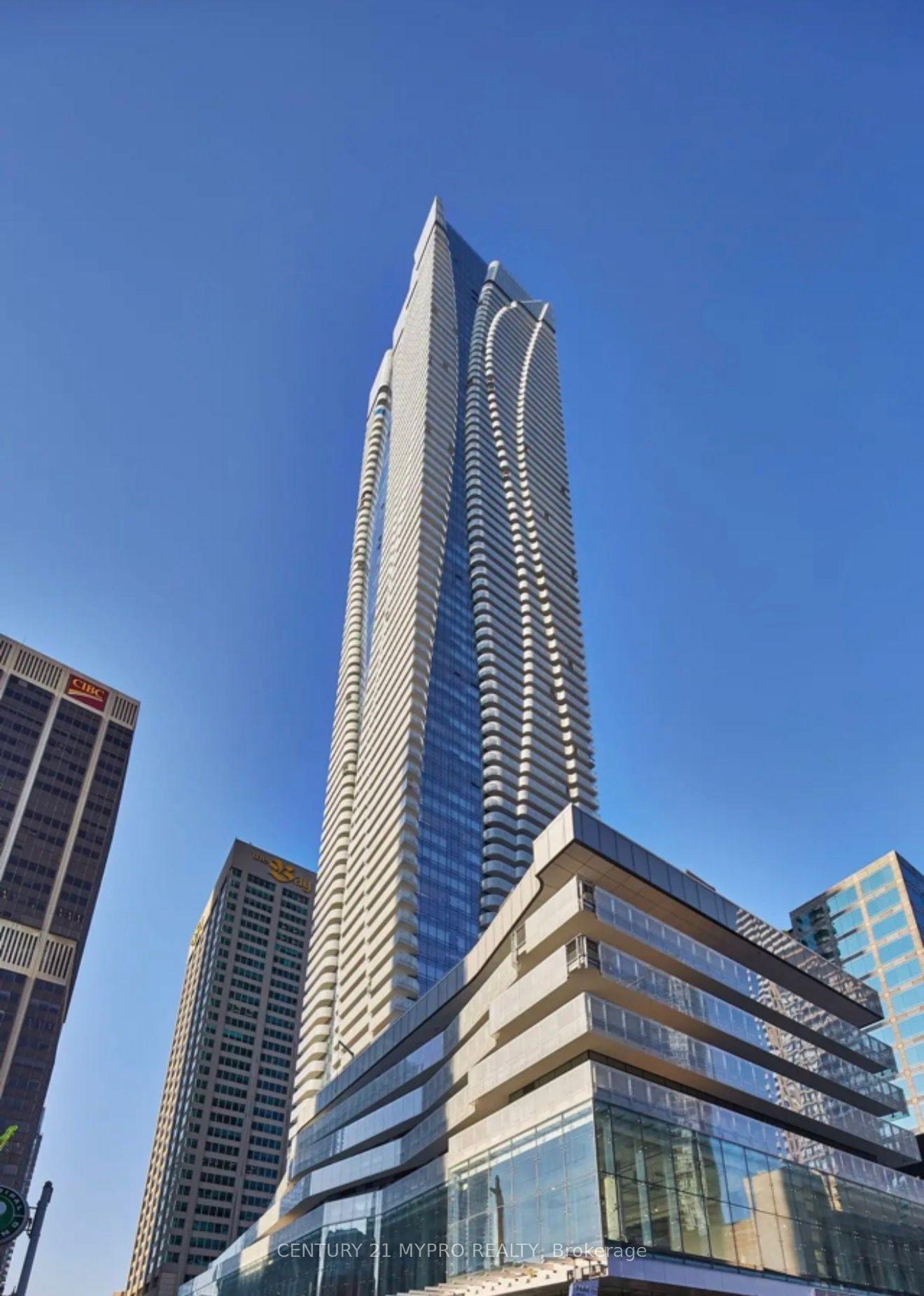 1 Bloor Street E 5808 #5808, Toronto — Condo for lease, photo 1