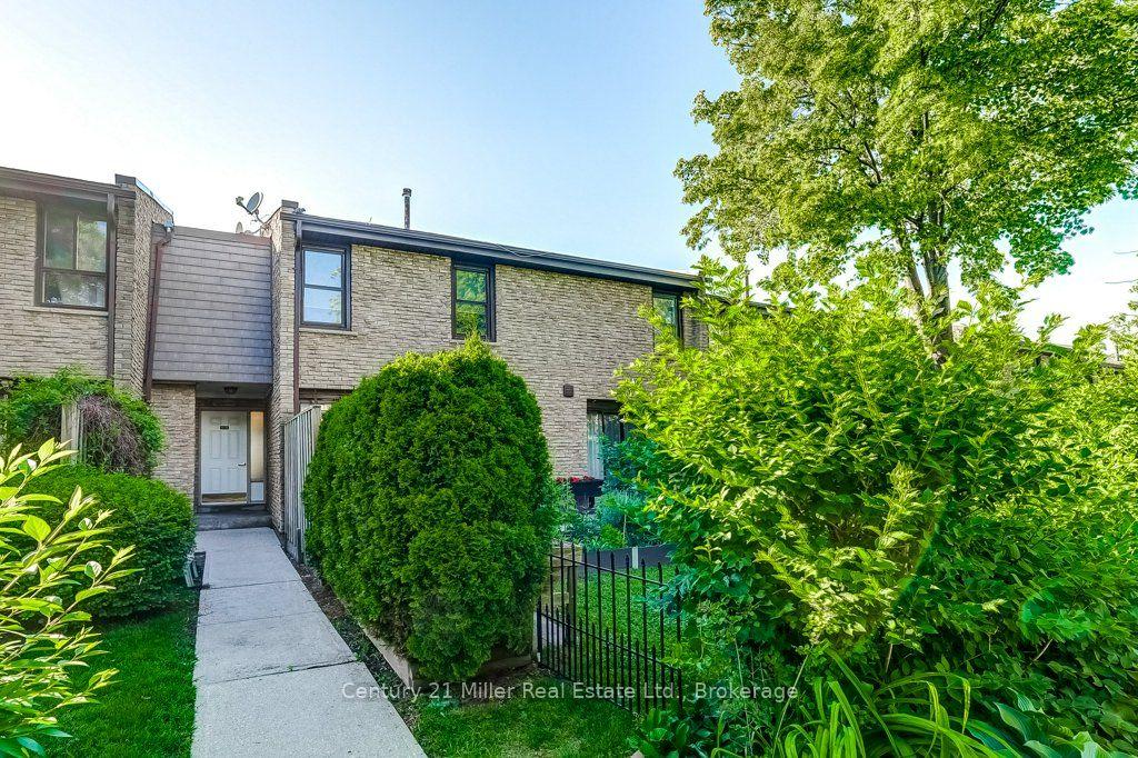 2605 Woodchester Drive 36 #36, Mississauga — Condo Town for lease, photo 1