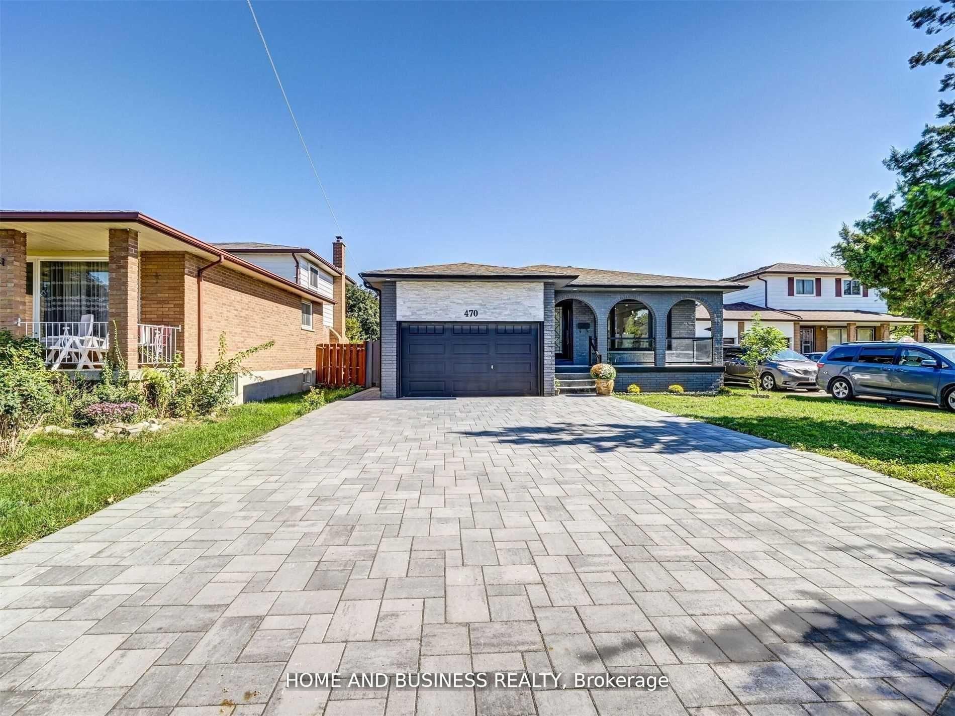 470 Louis Drive Upper #Upper — photo 1