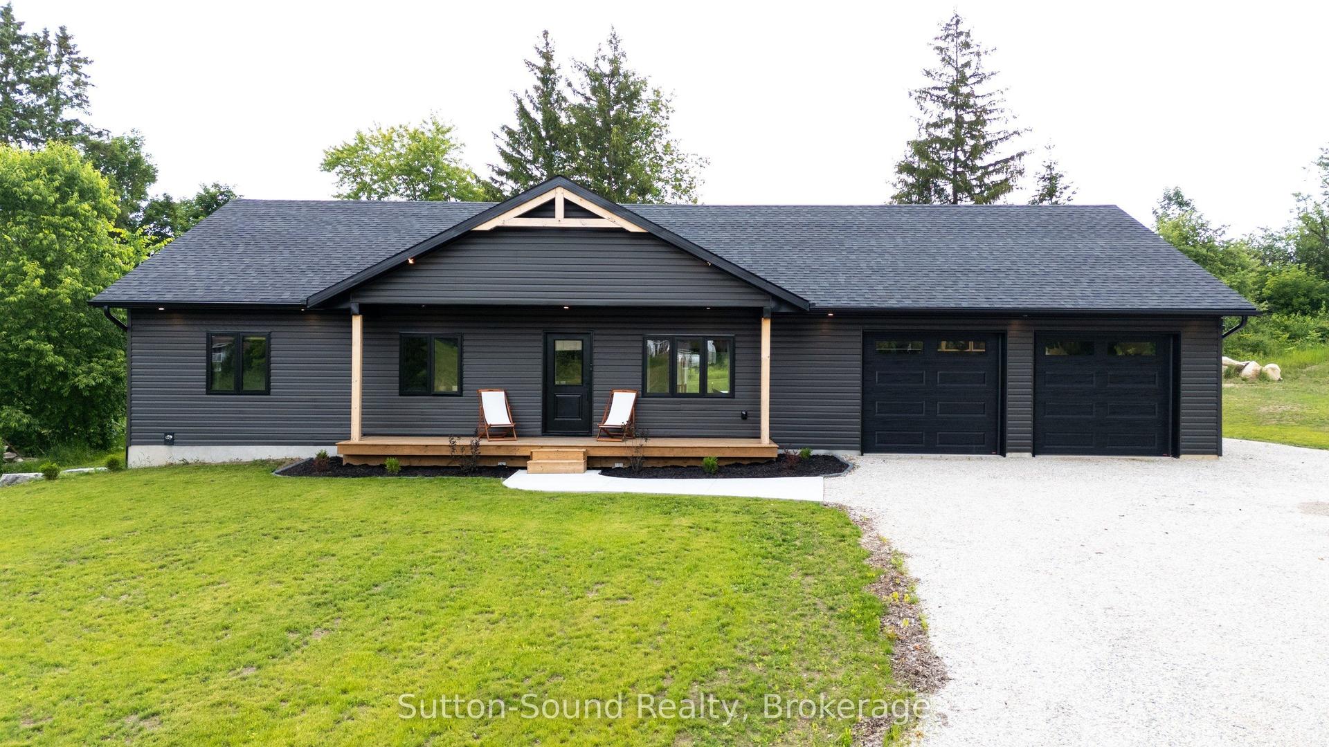 115 Gordon Street S, Chatsworth — Detached for sale, photo 1