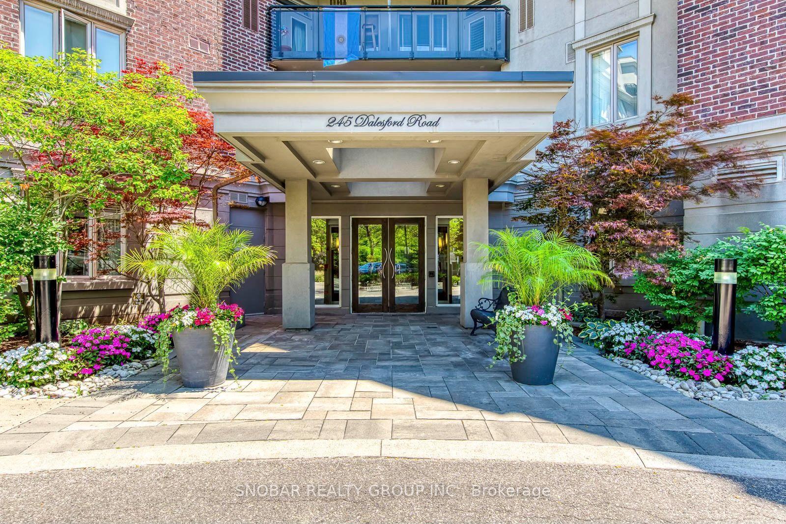 245 Dalesford Road SE 415 #415, Toronto — Condo for sale, photo 1
